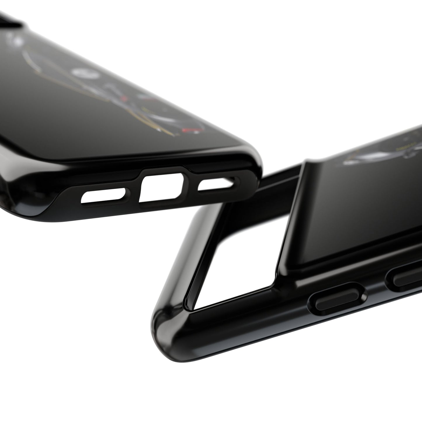 Tough Polycarbonate Phone Case