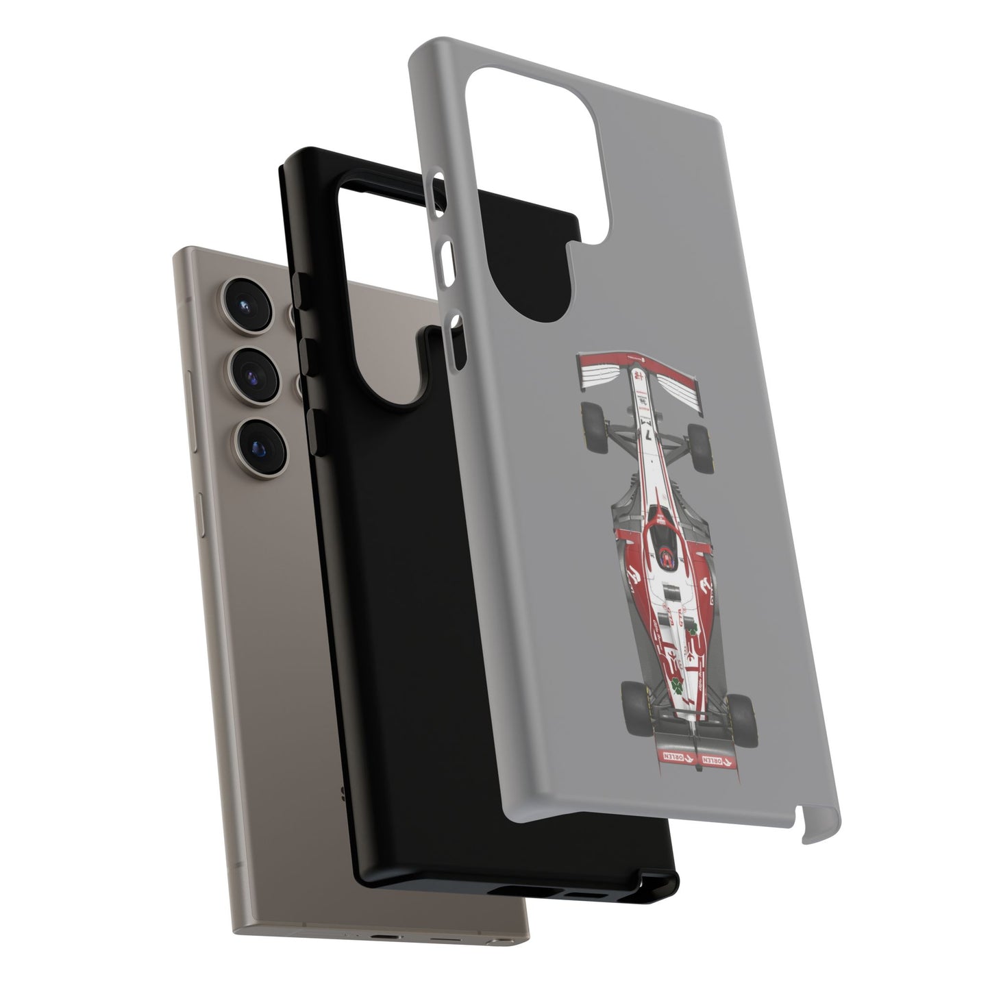 Tough Polycarbonate Phone Case