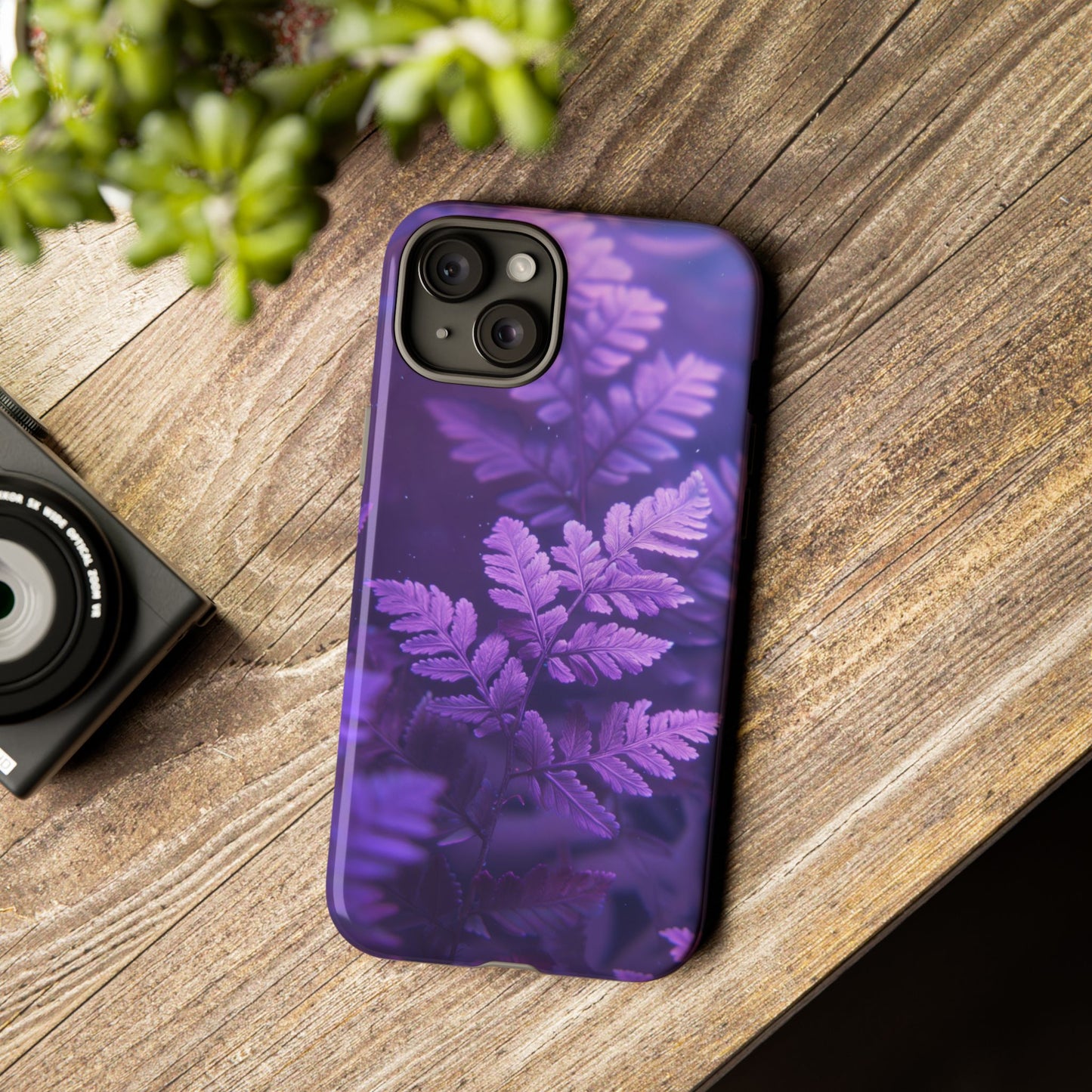 Tough Polycarbonate Phone Case