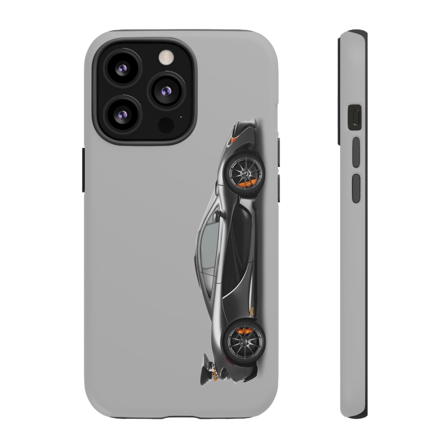 Tough Polycarbonate Phone Case