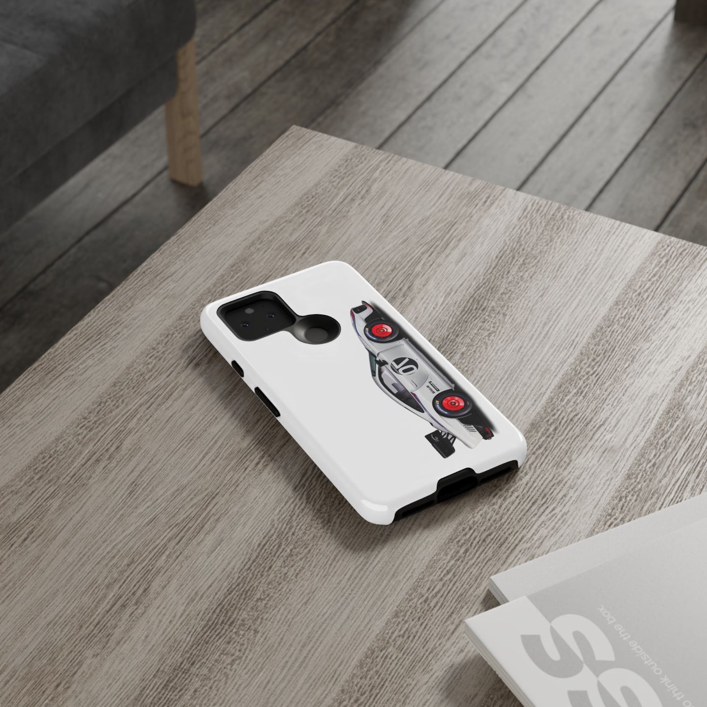 Tough Polycarbonate Phone Case