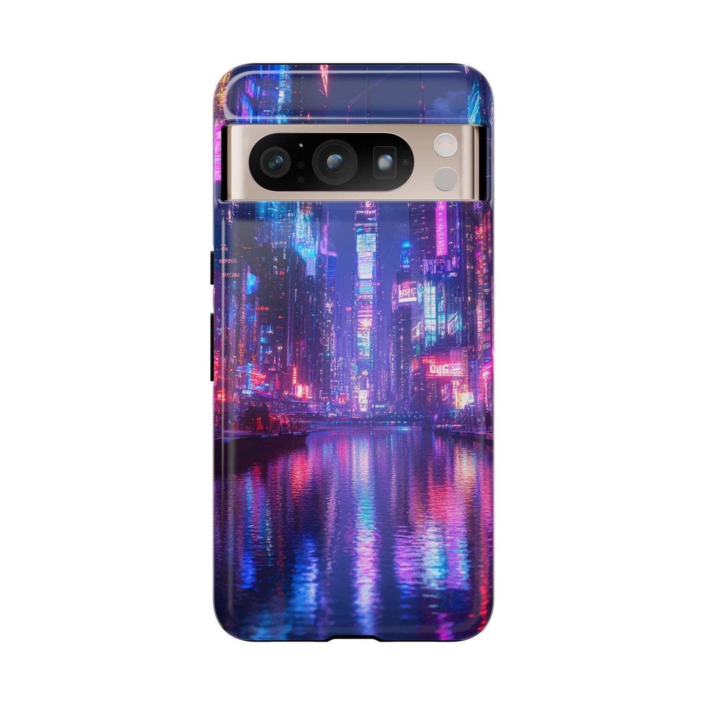 Tough Polycarbonate Phone Case