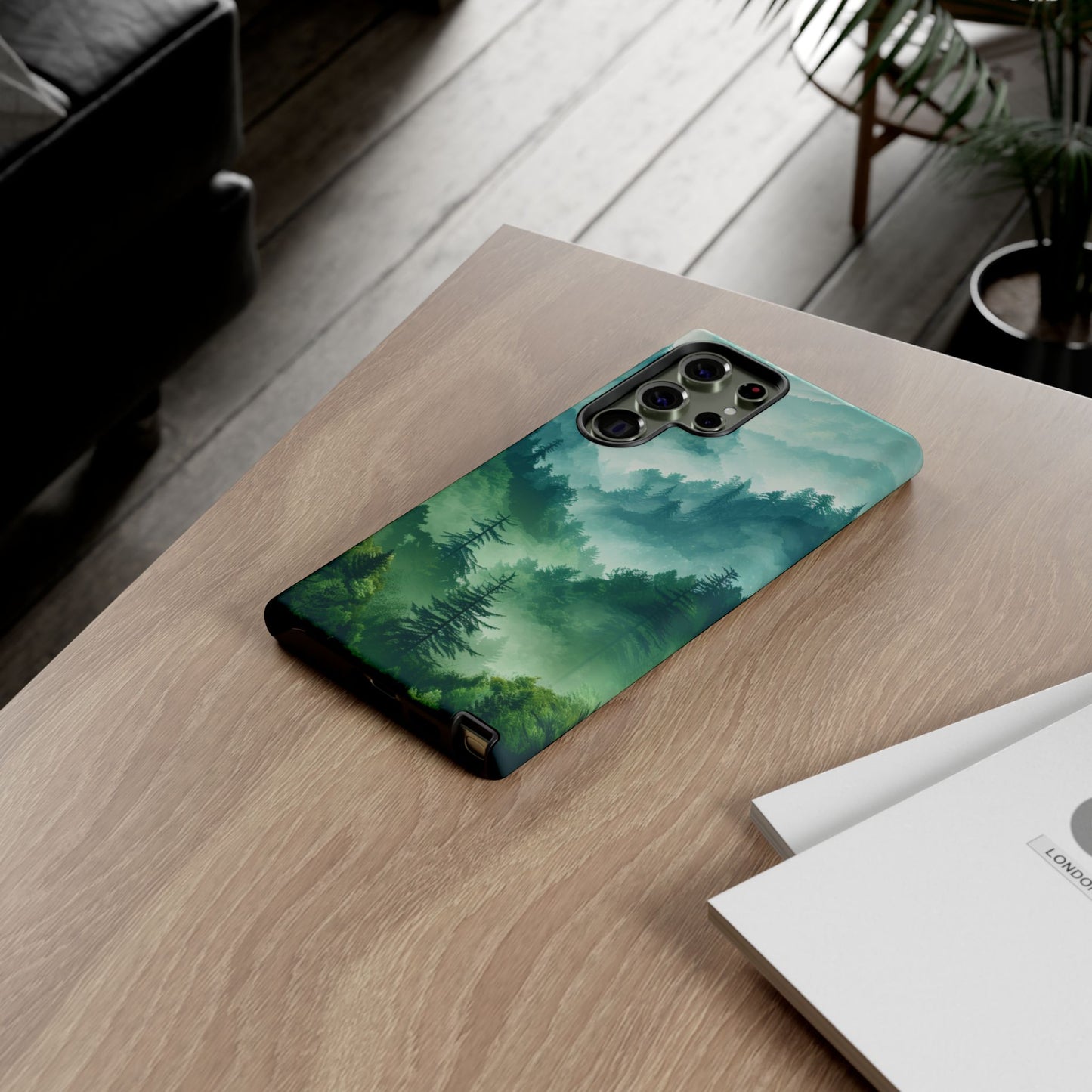Tough Polycarbonate Phone Case