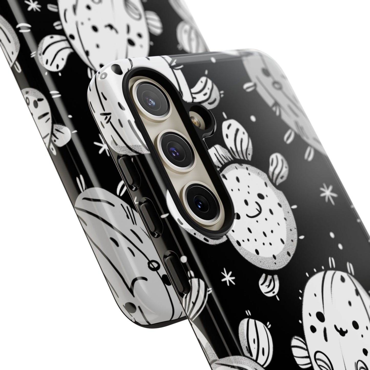 Tough Polycarbonate Phone Case