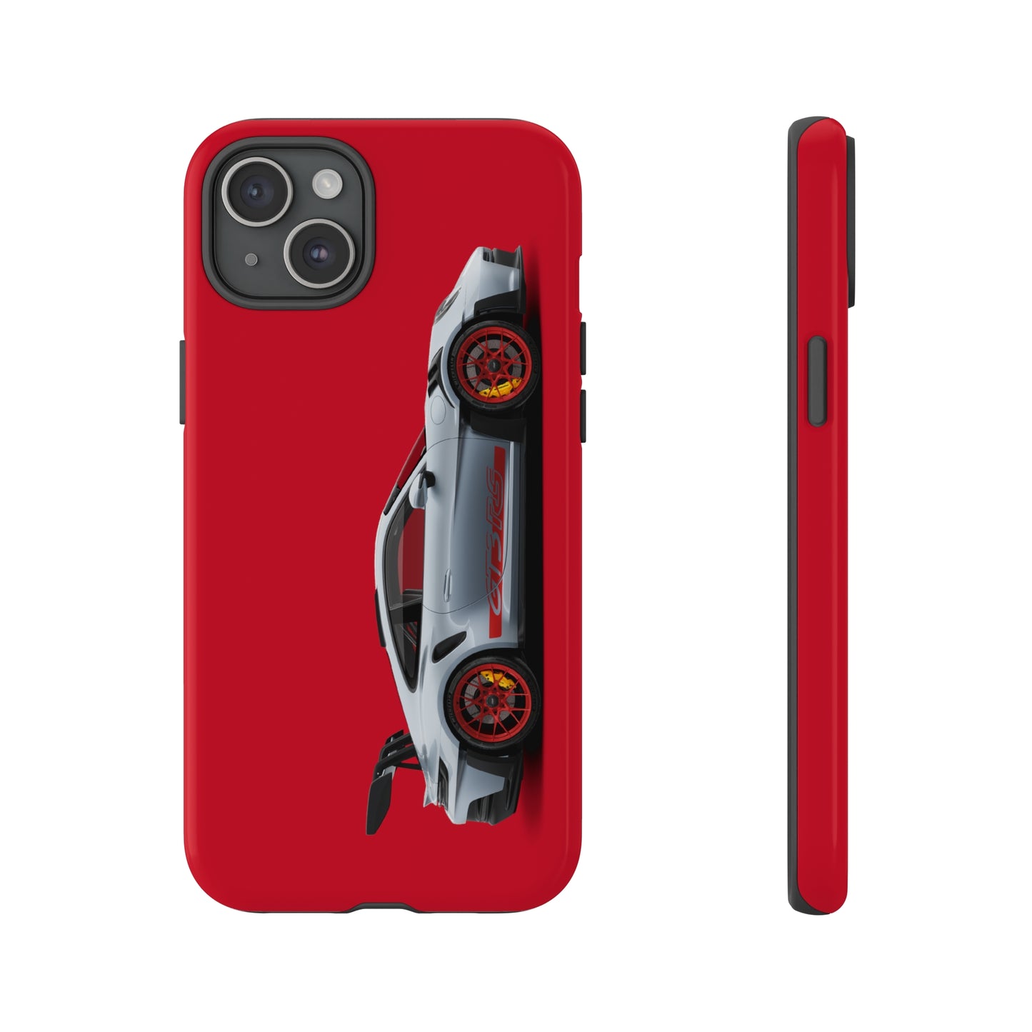 Tough Polycarbonate Phone Case