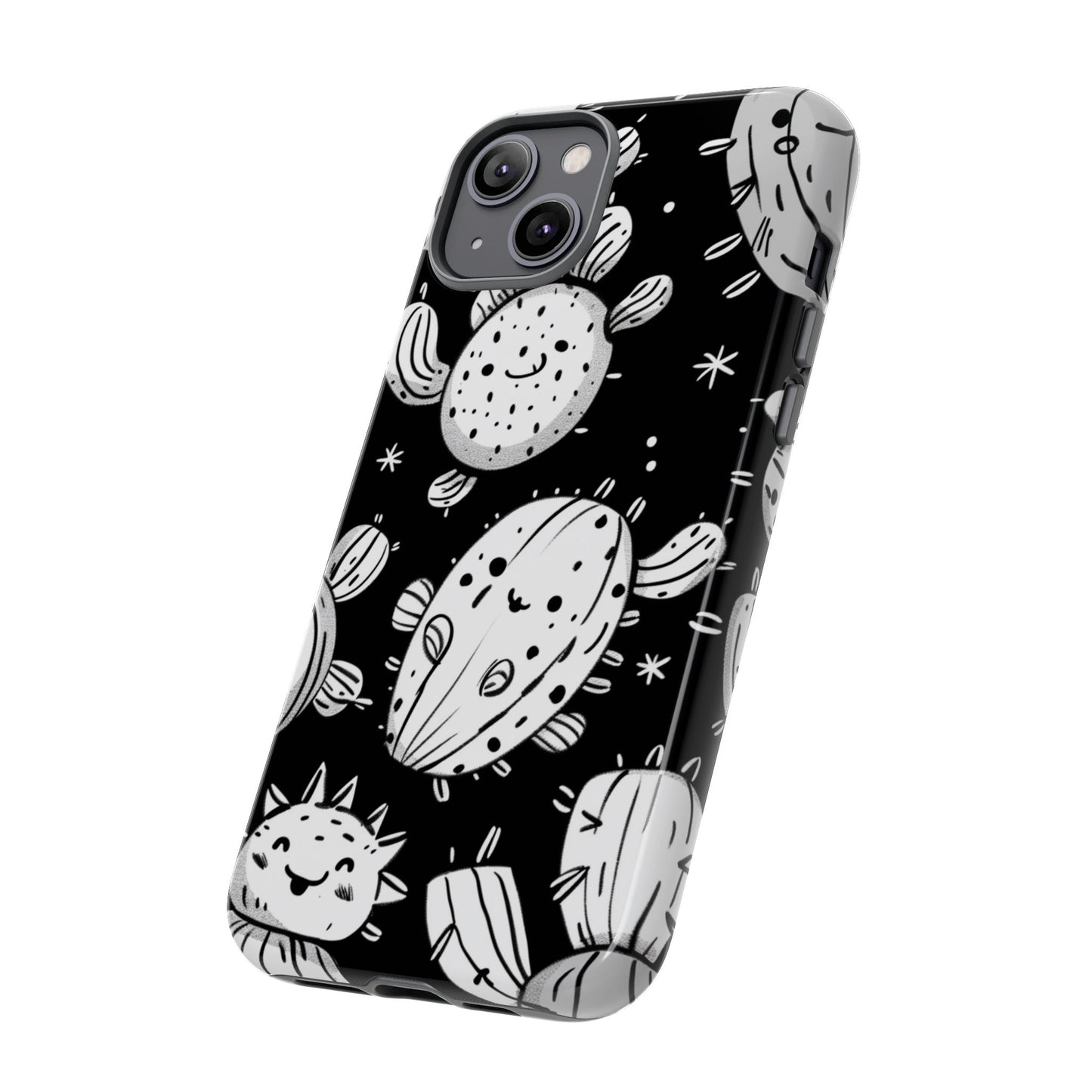 Tough Polycarbonate Phone Case