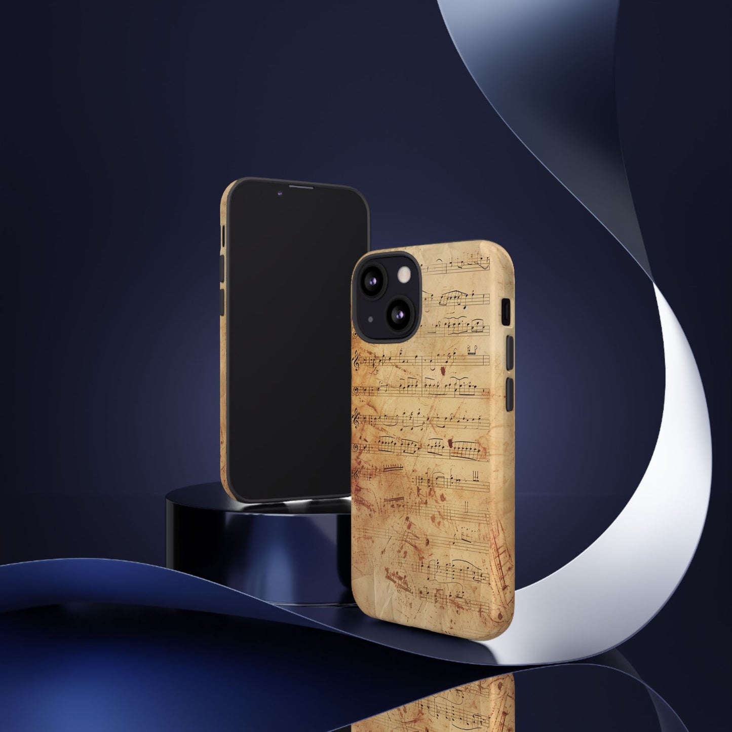 Tough Polycarbonate Phone Case
