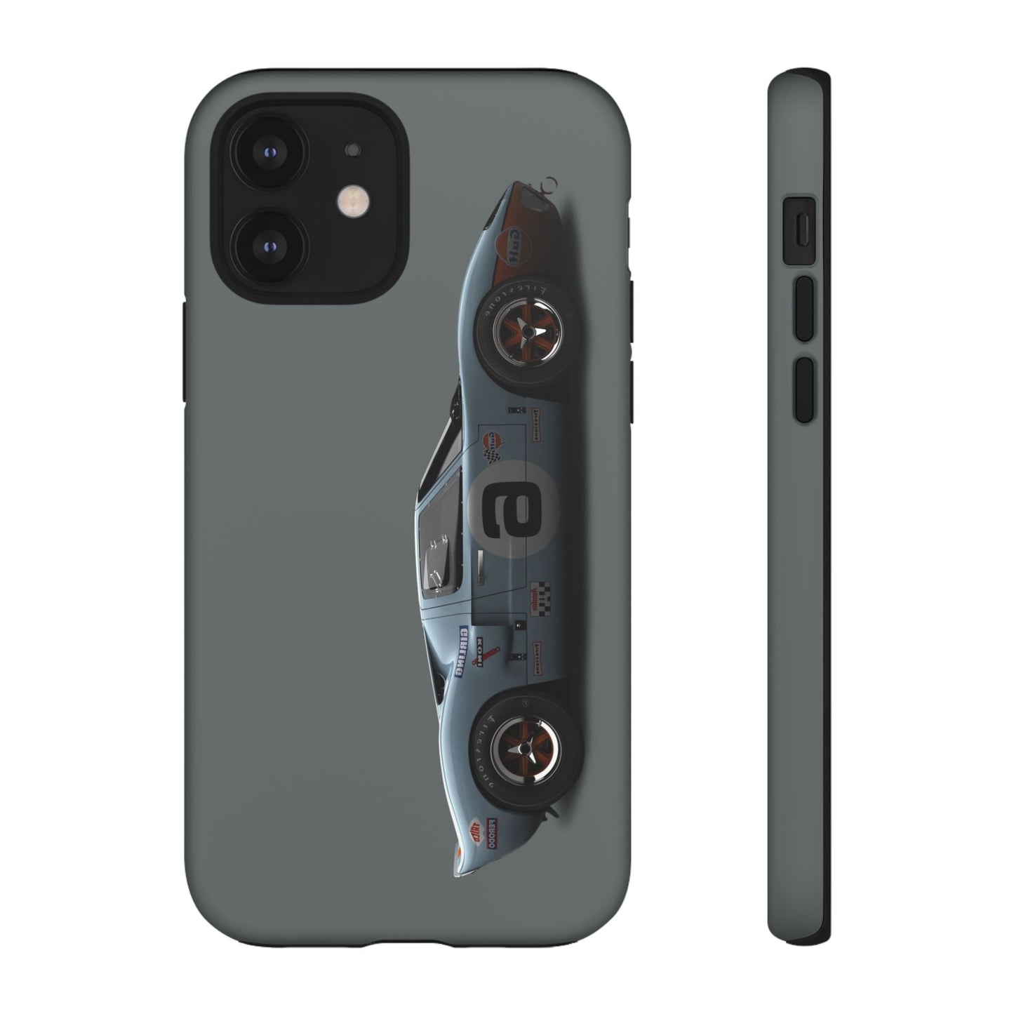 Tough Polycarbonate Phone Case