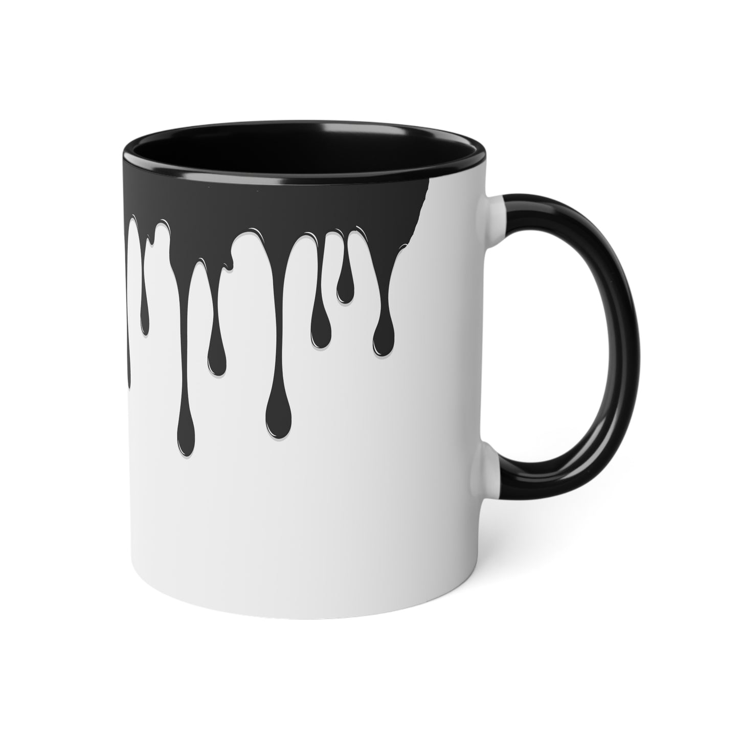 Colored mugs