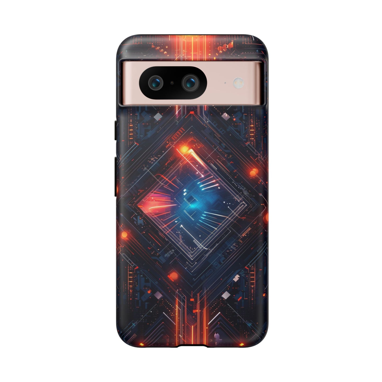 Tough Polycarbonate Phone Case