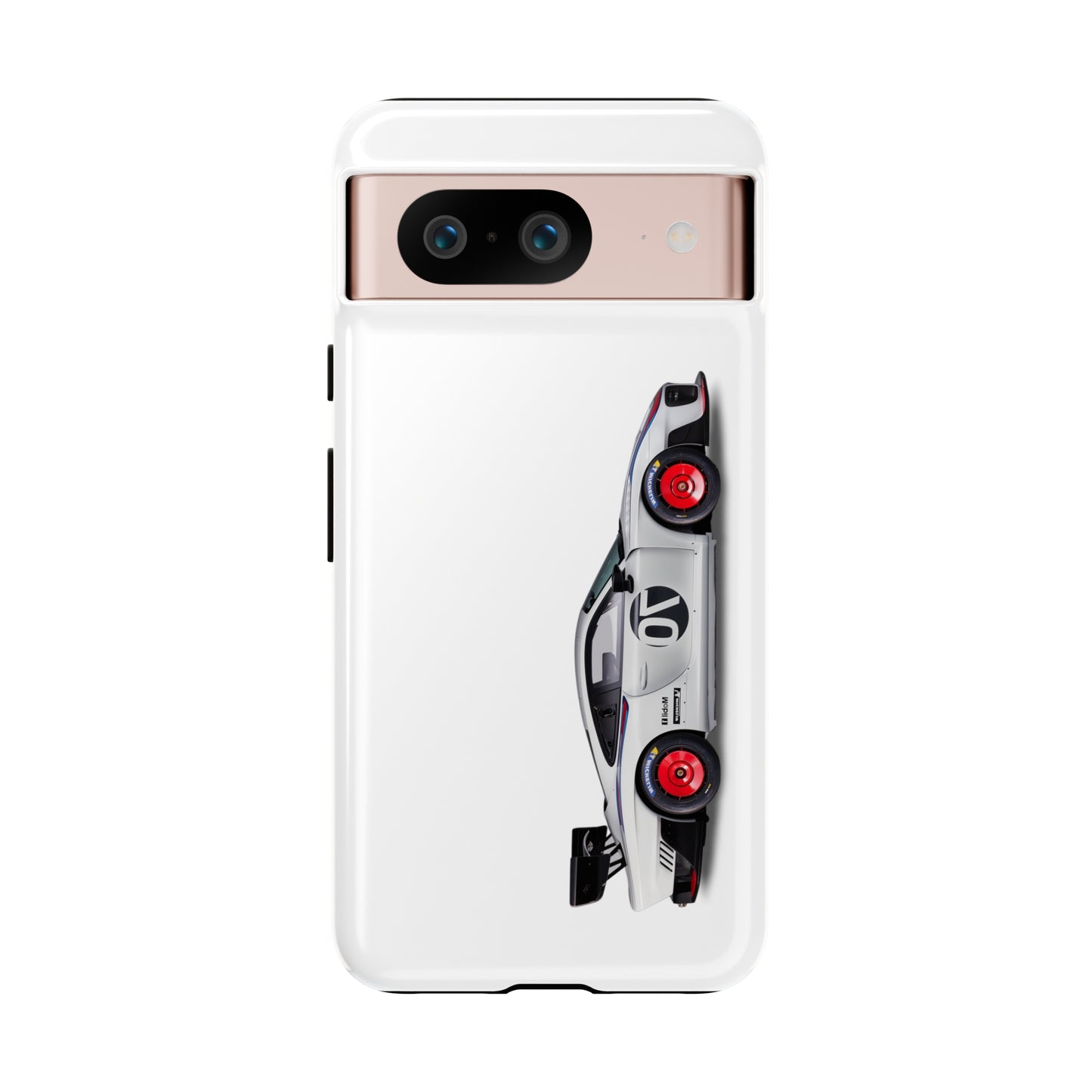 Tough Polycarbonate Phone Case