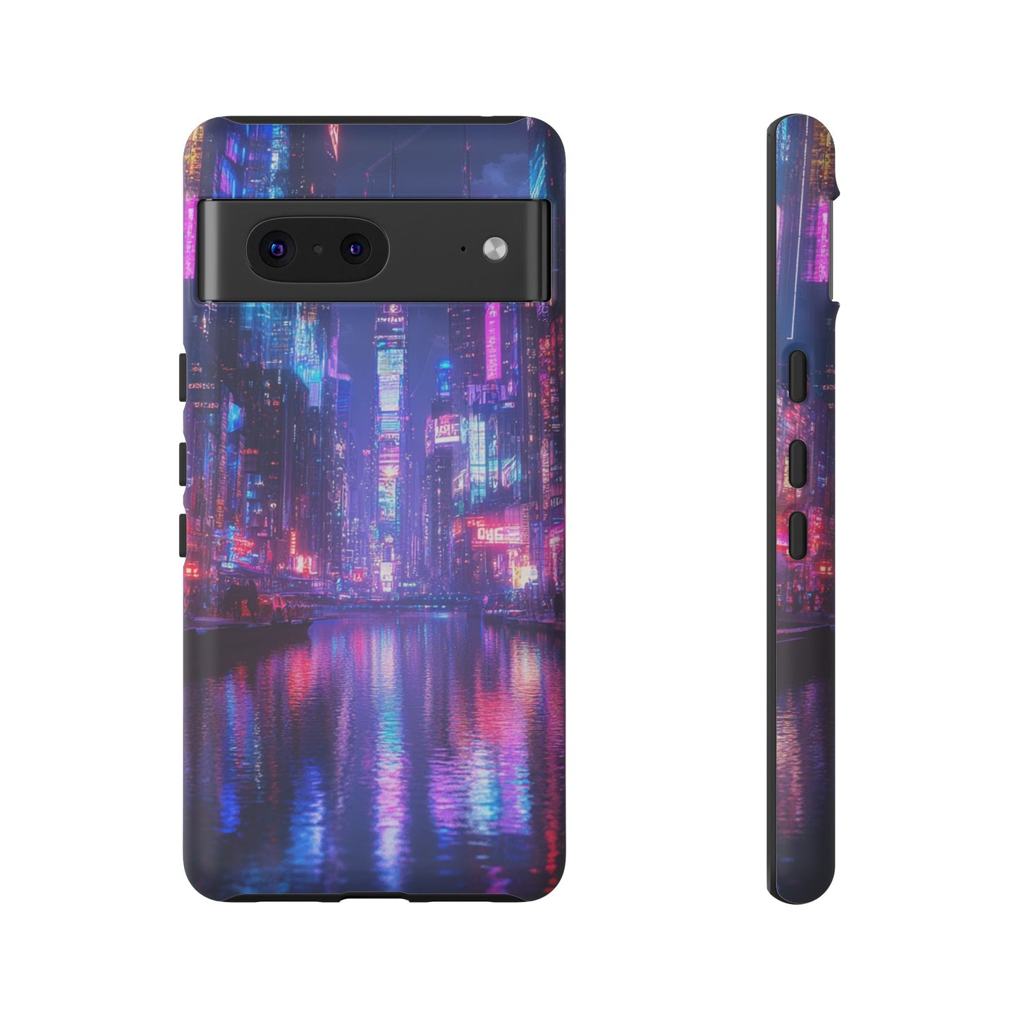 Tough Polycarbonate Phone Case