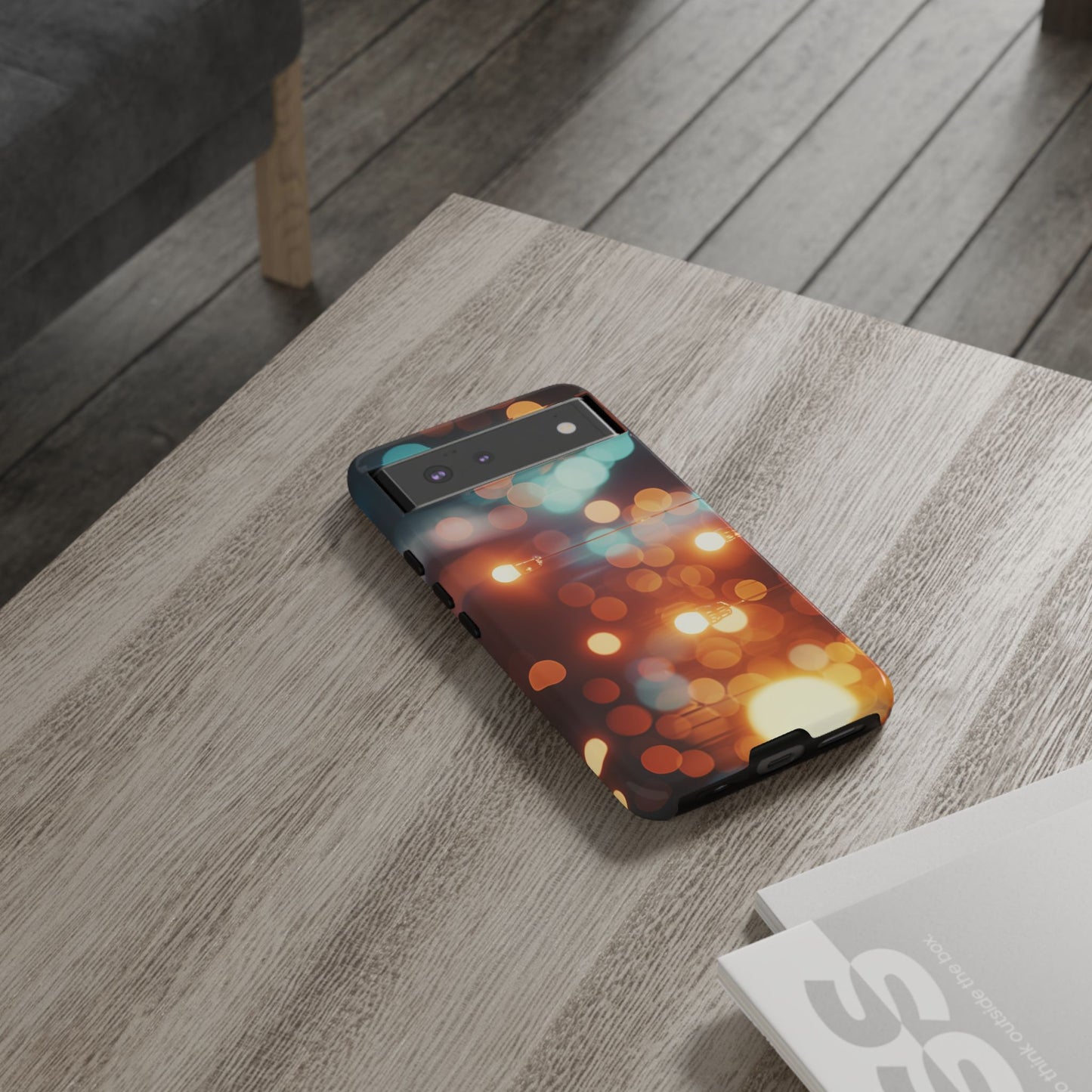 Tough Polycarbonate Phone Case