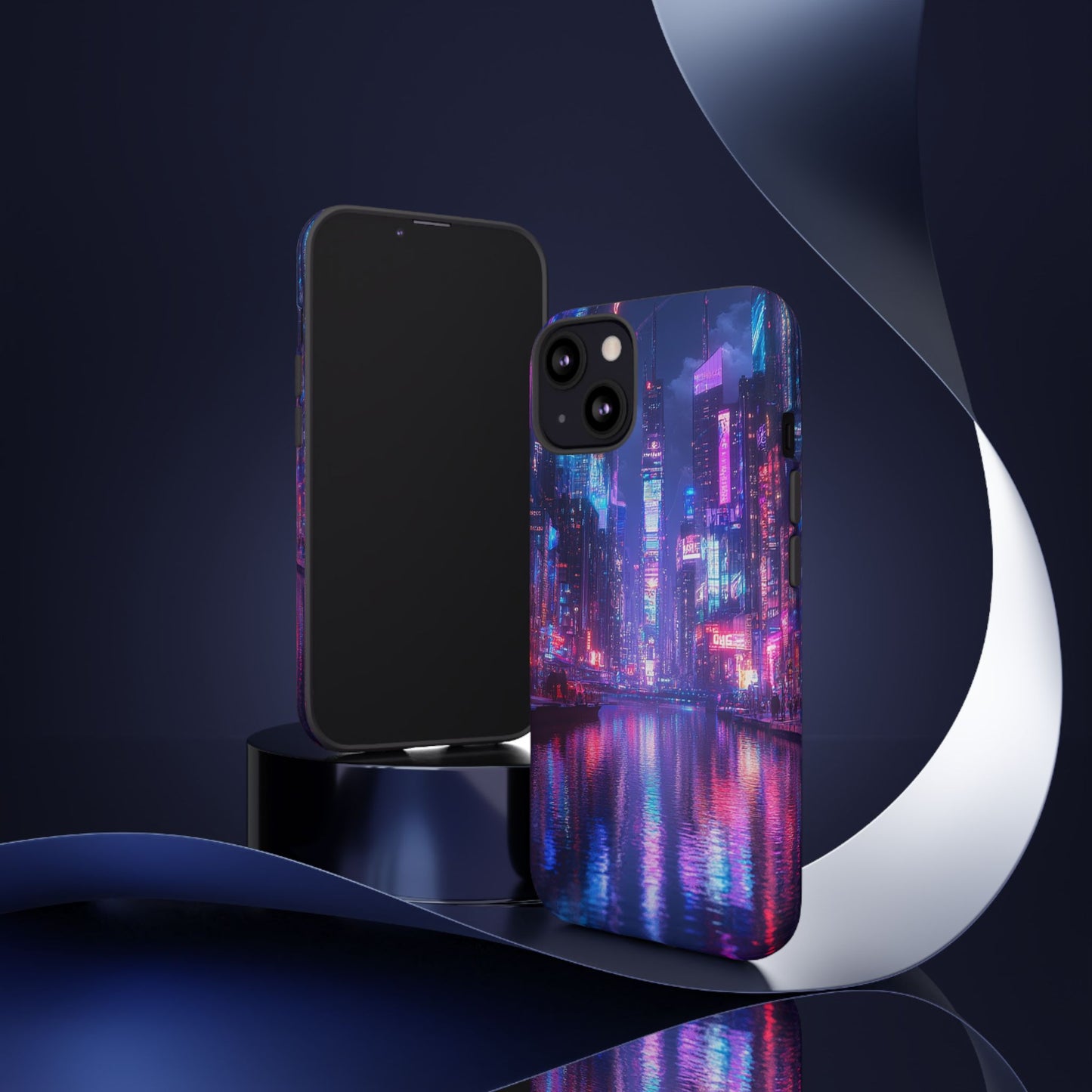 Tough Polycarbonate Phone Case