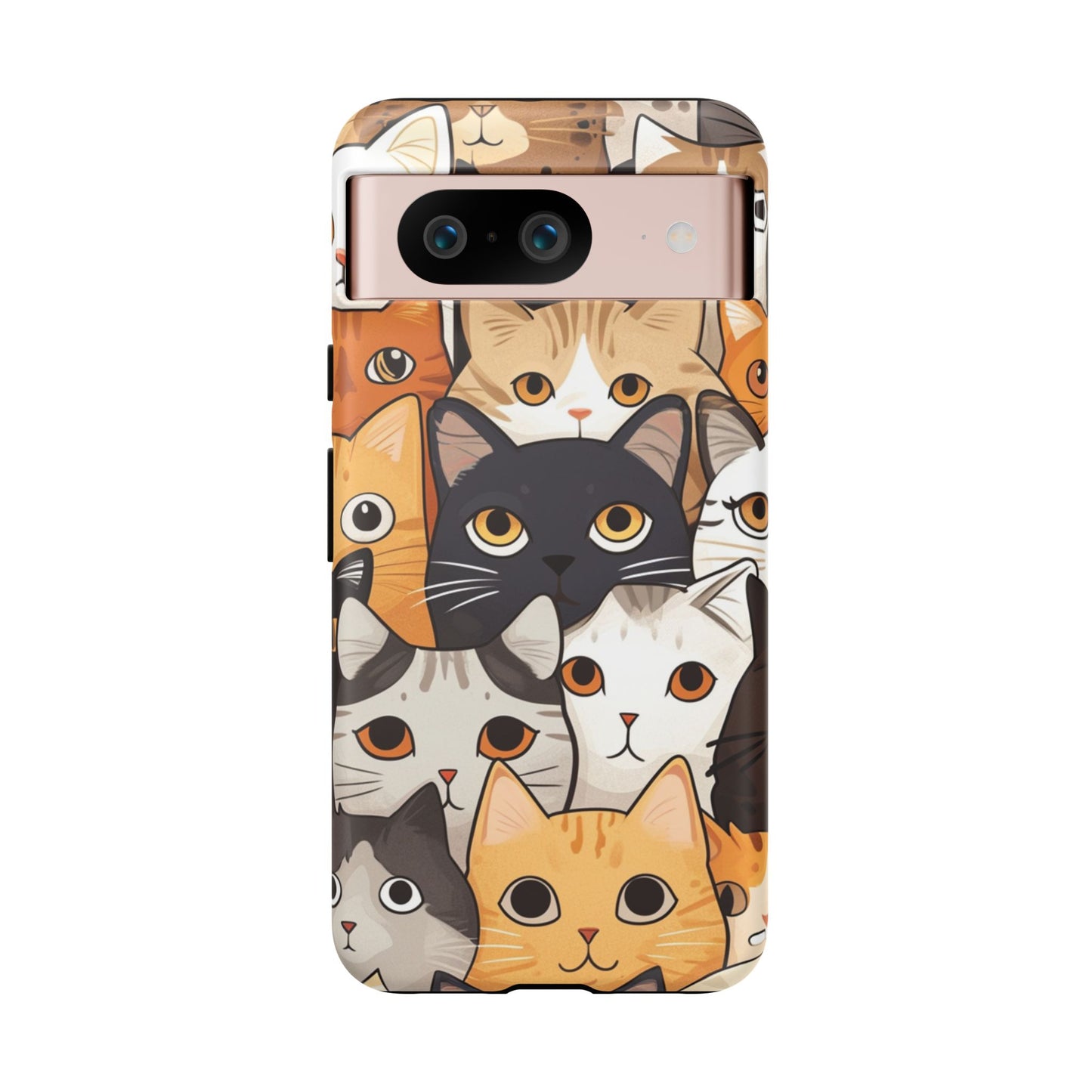 Tough Polycarbonate Phone Case