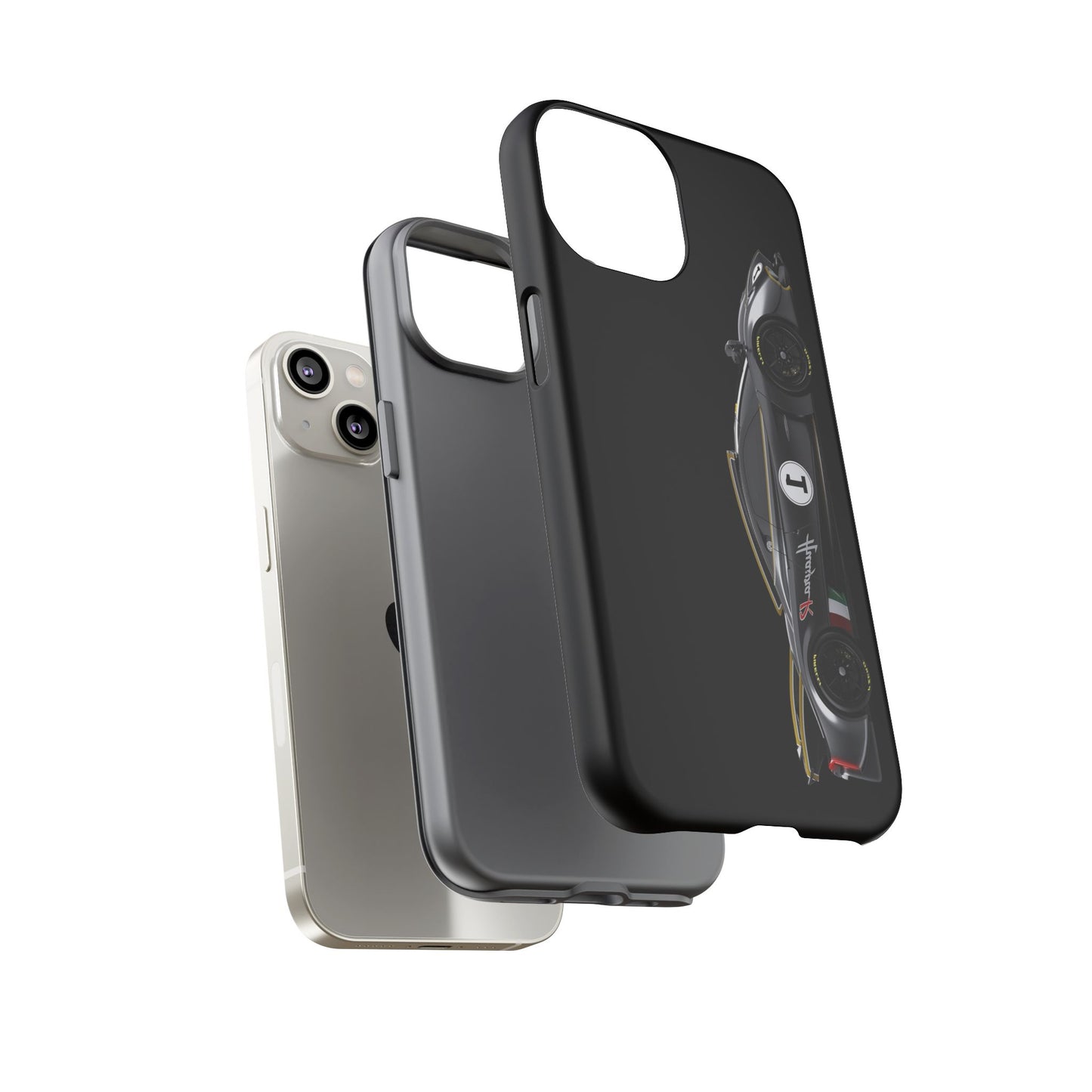 Tough Polycarbonate Phone Case