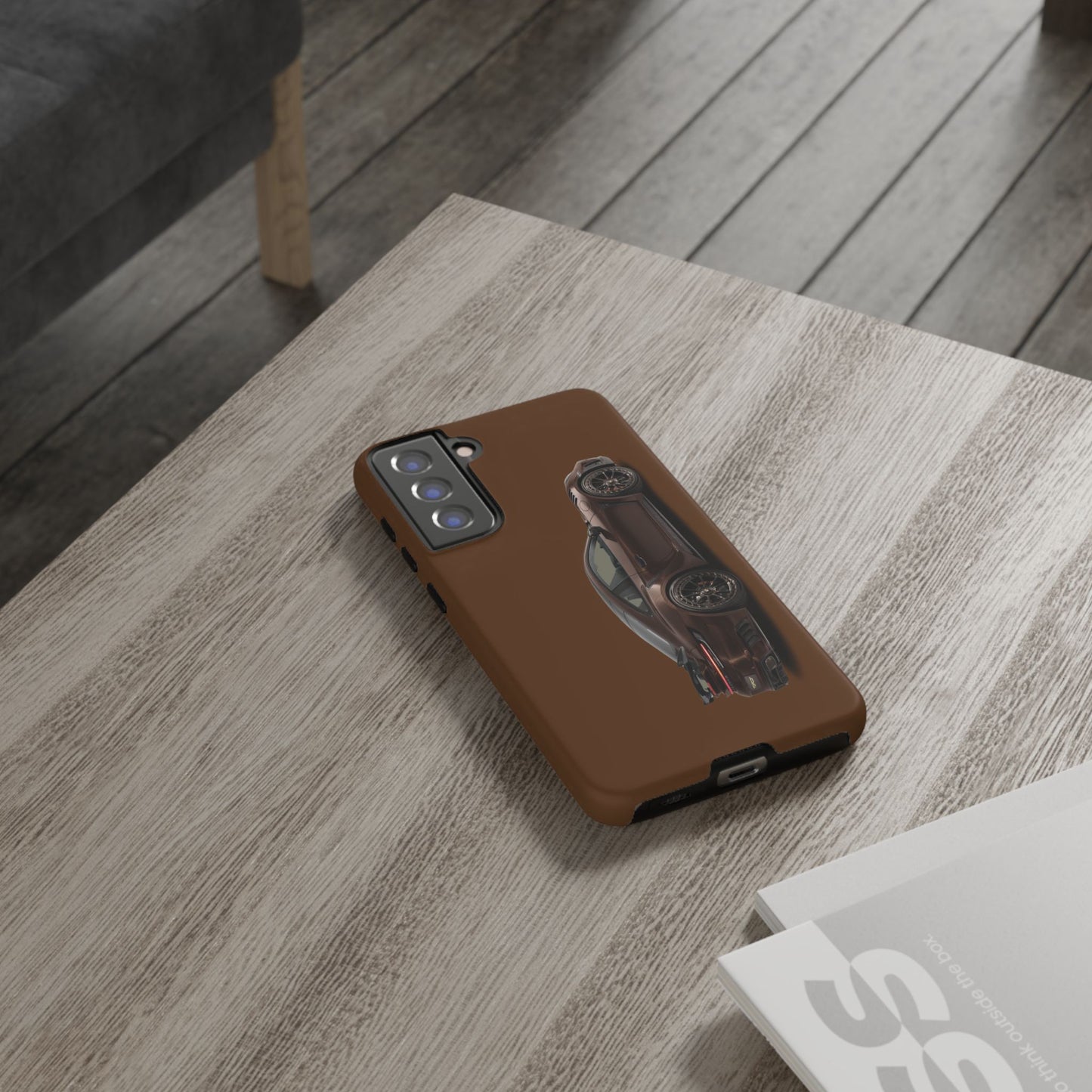 Tough Polycarbonate Phone Case