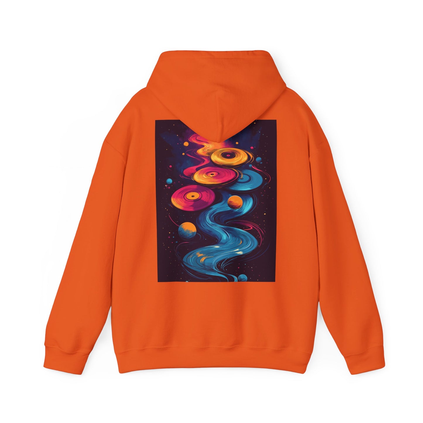 Premium Comfort Hoodie