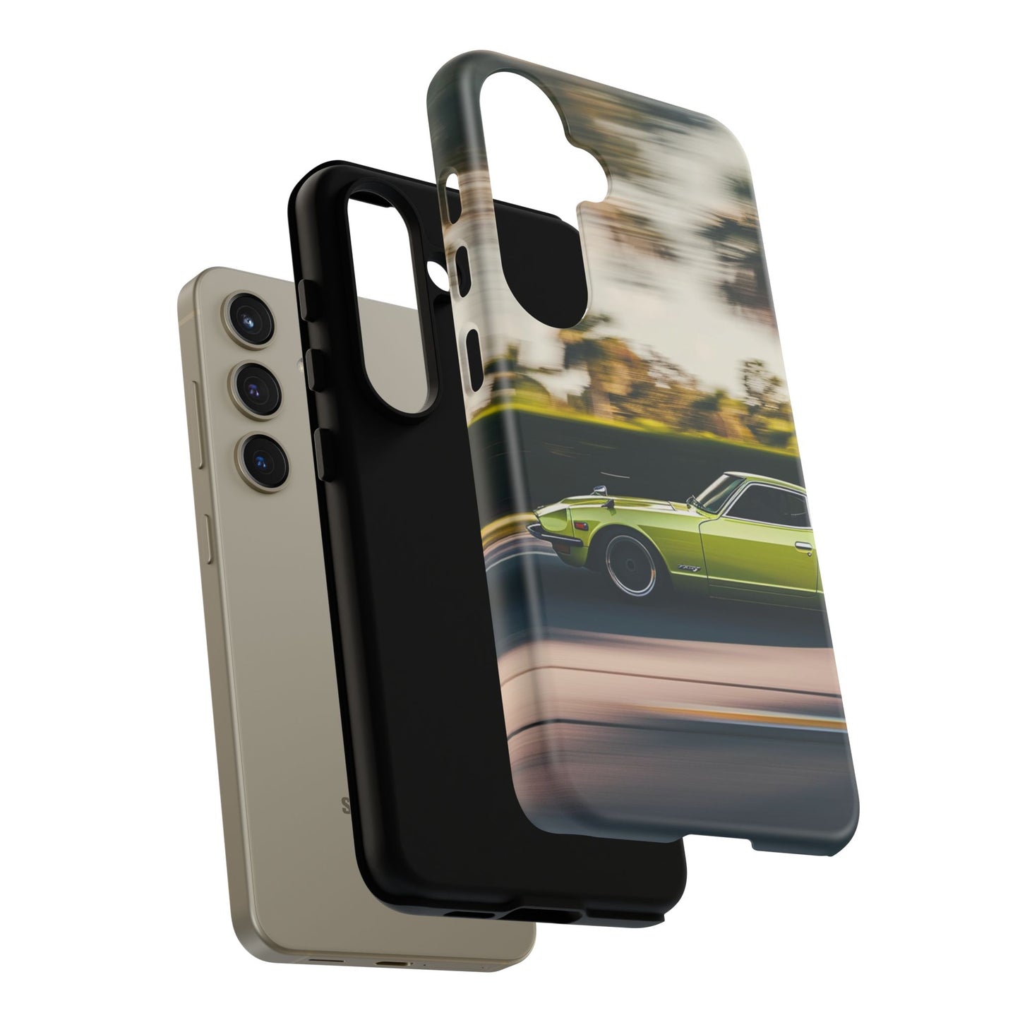 Tough Polycarbonate Phone Case
