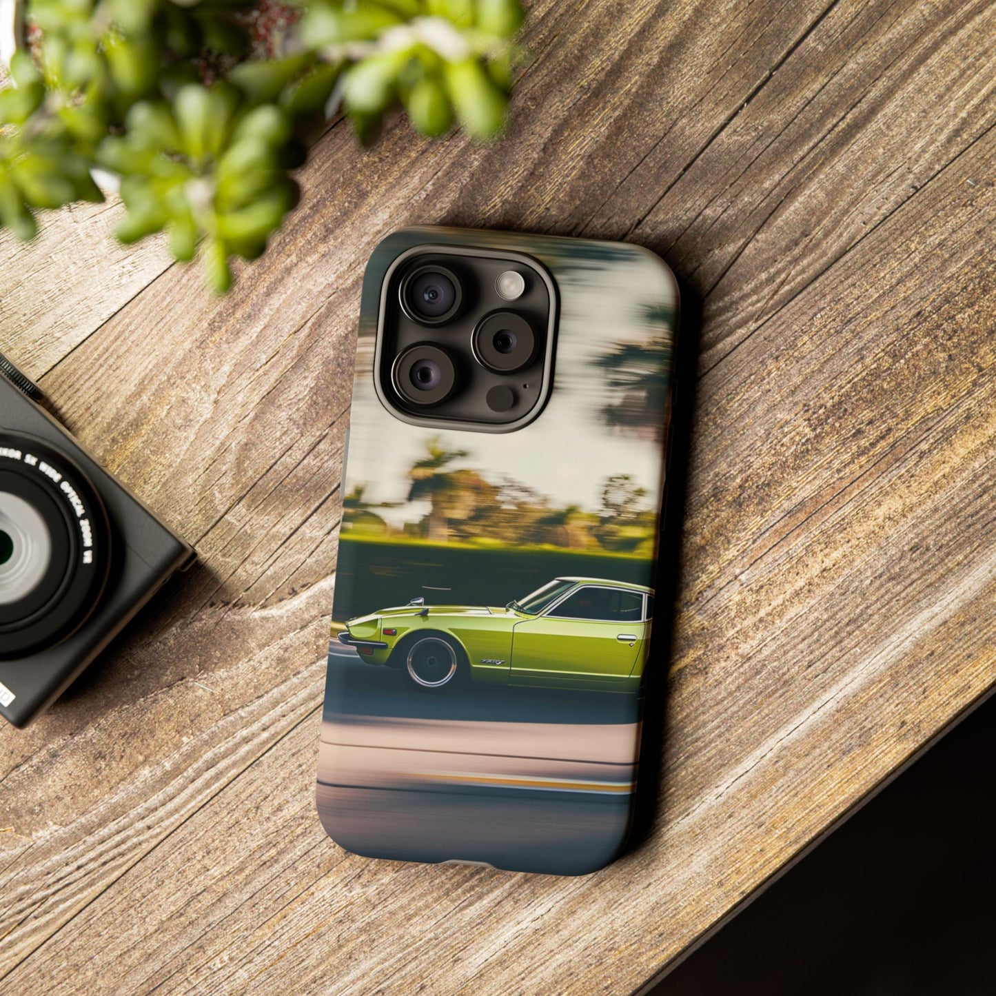 Tough Polycarbonate Phone Case