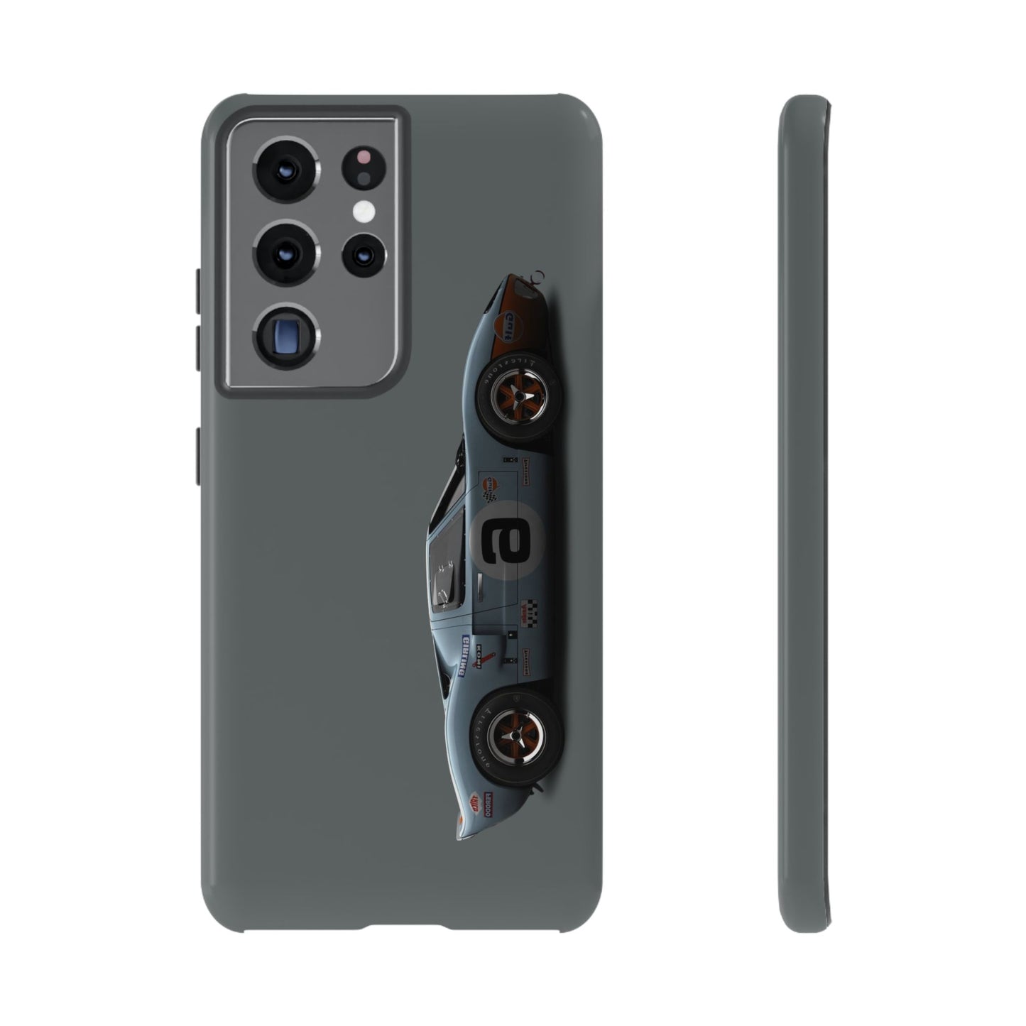 Tough Polycarbonate Phone Case