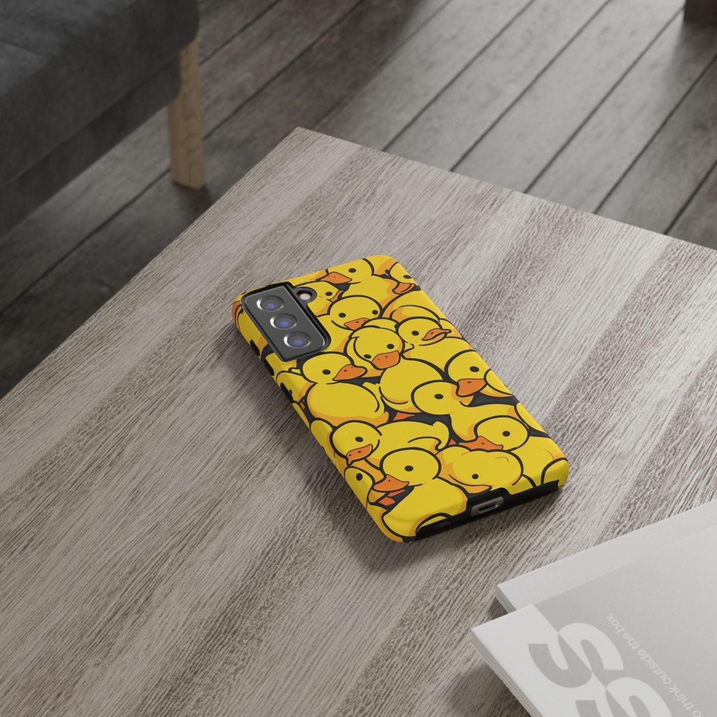 Tough Polycarbonate Phone Case