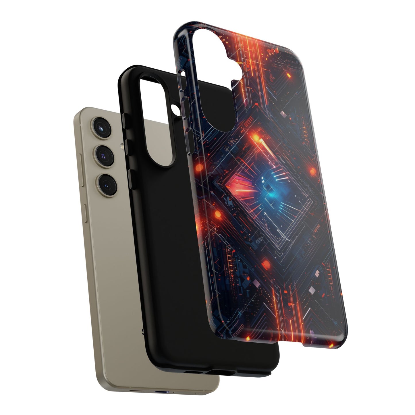 Tough Polycarbonate Phone Case