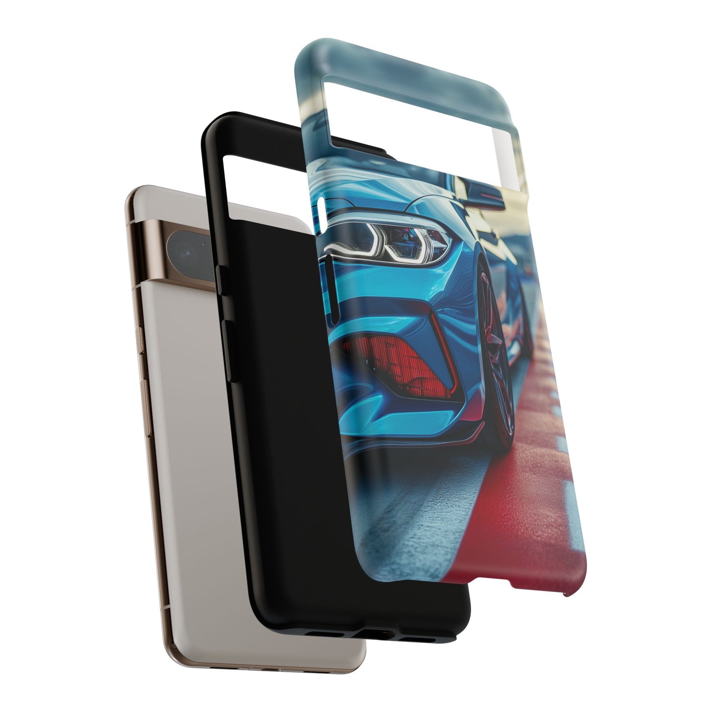 Tough Polycarbonate Phone Case