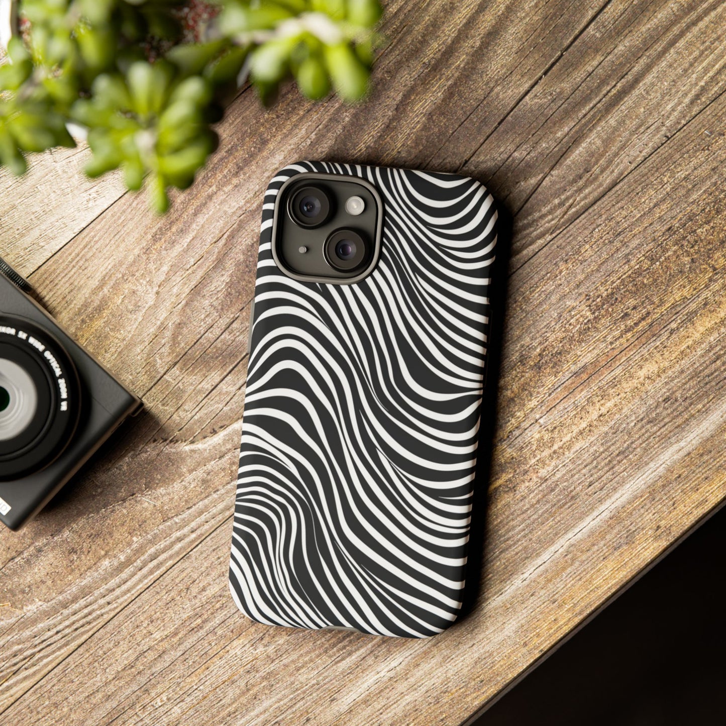 Tough Polycarbonate Phone Case