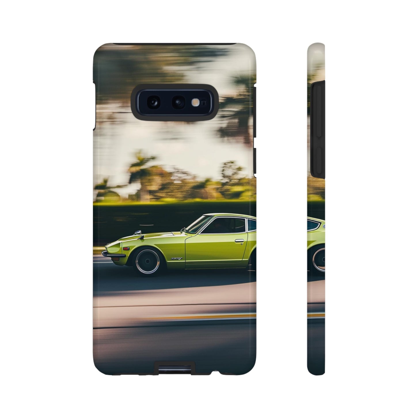 Tough Polycarbonate Phone Case