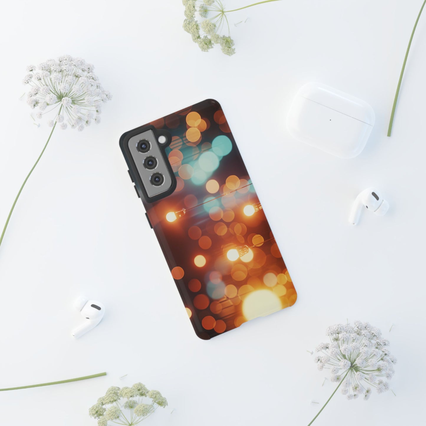 Tough Polycarbonate Phone Case
