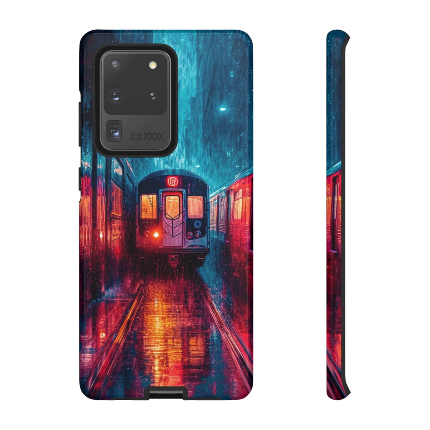 Tough Polycarbonate Phone Case