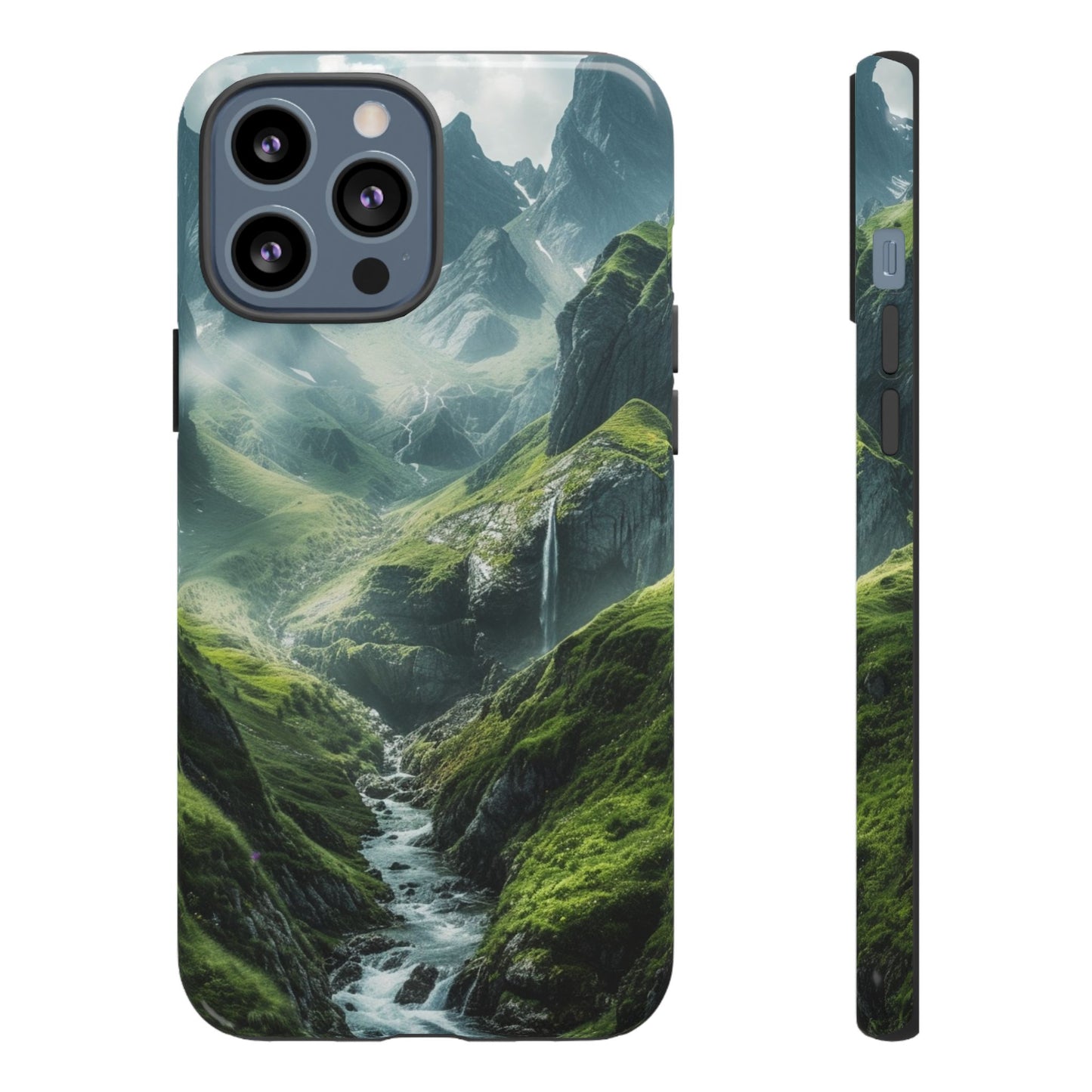 Tough Polycarbonate Phone Case