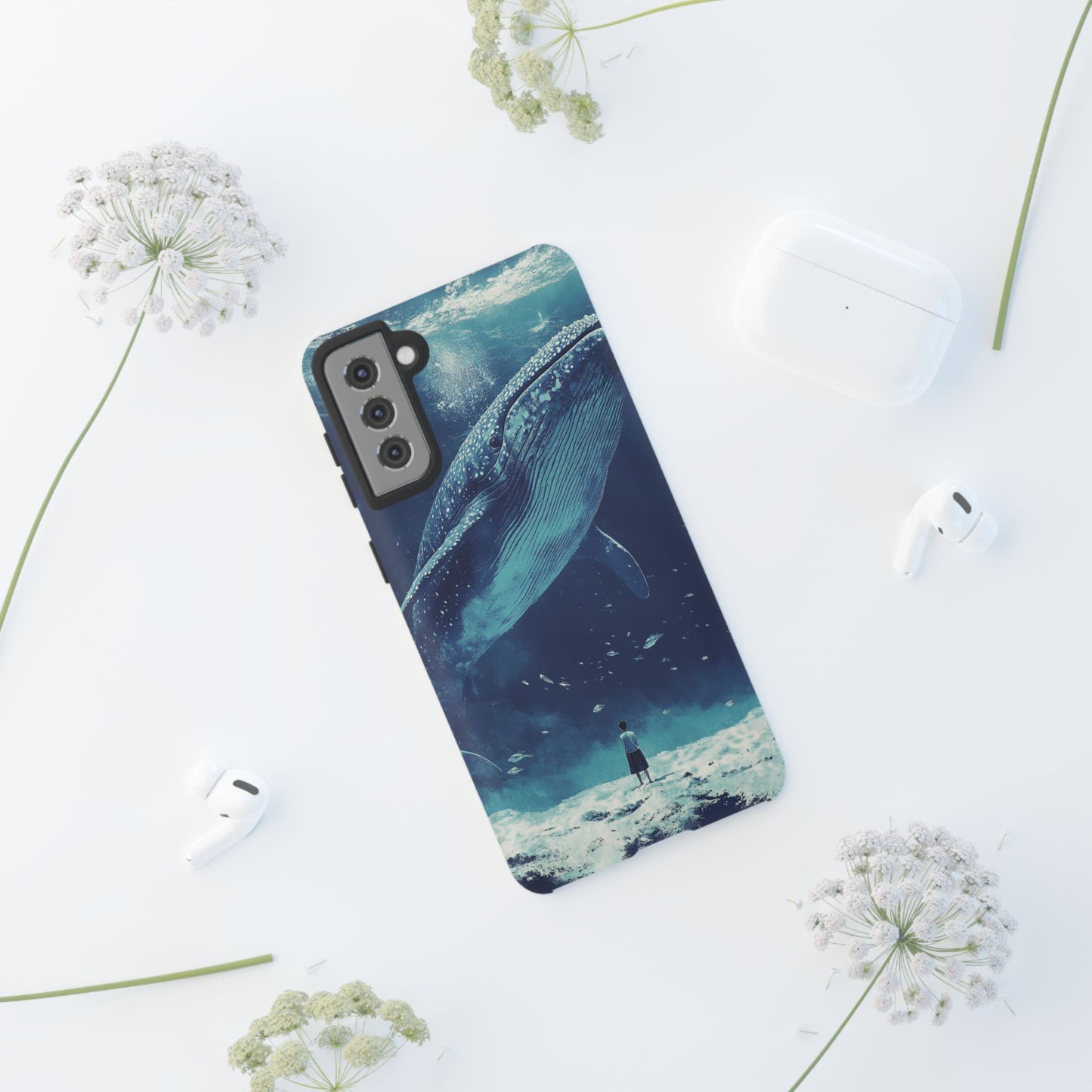 Tough Polycarbonate Phone Case