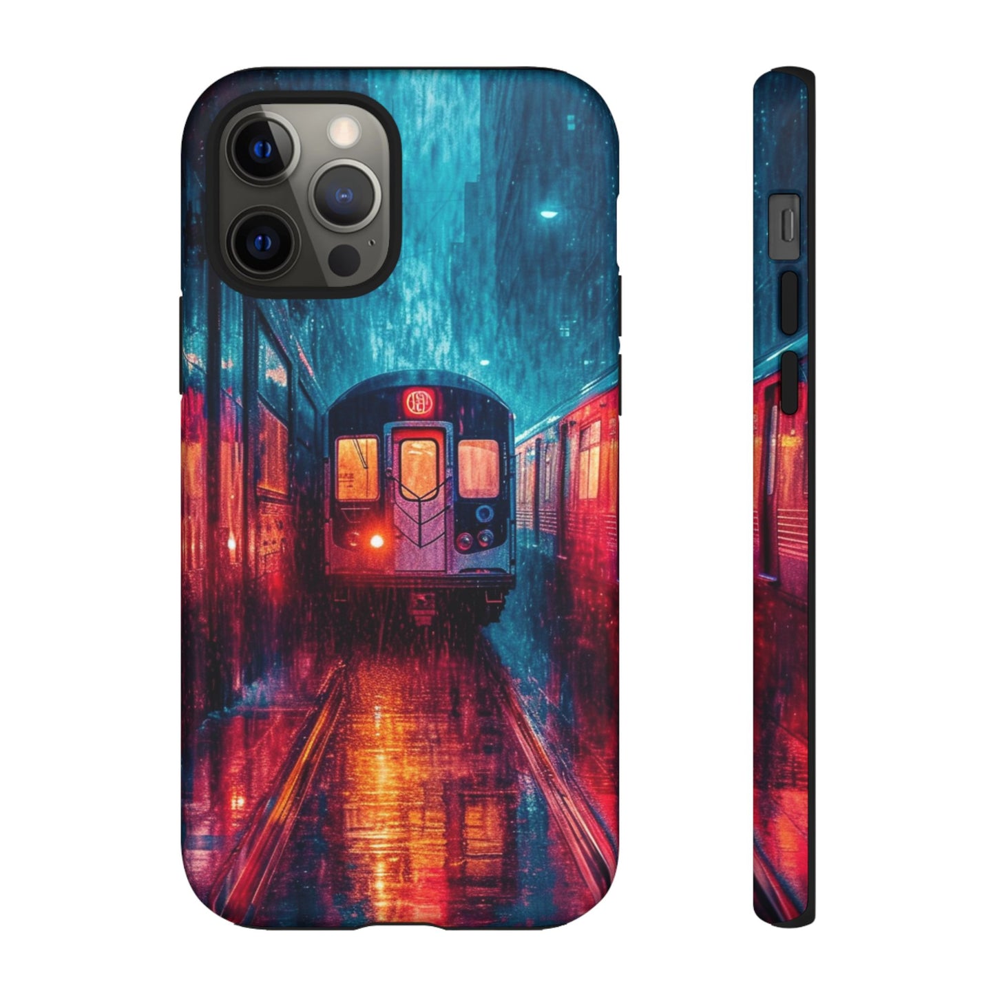 Tough Polycarbonate Phone Case
