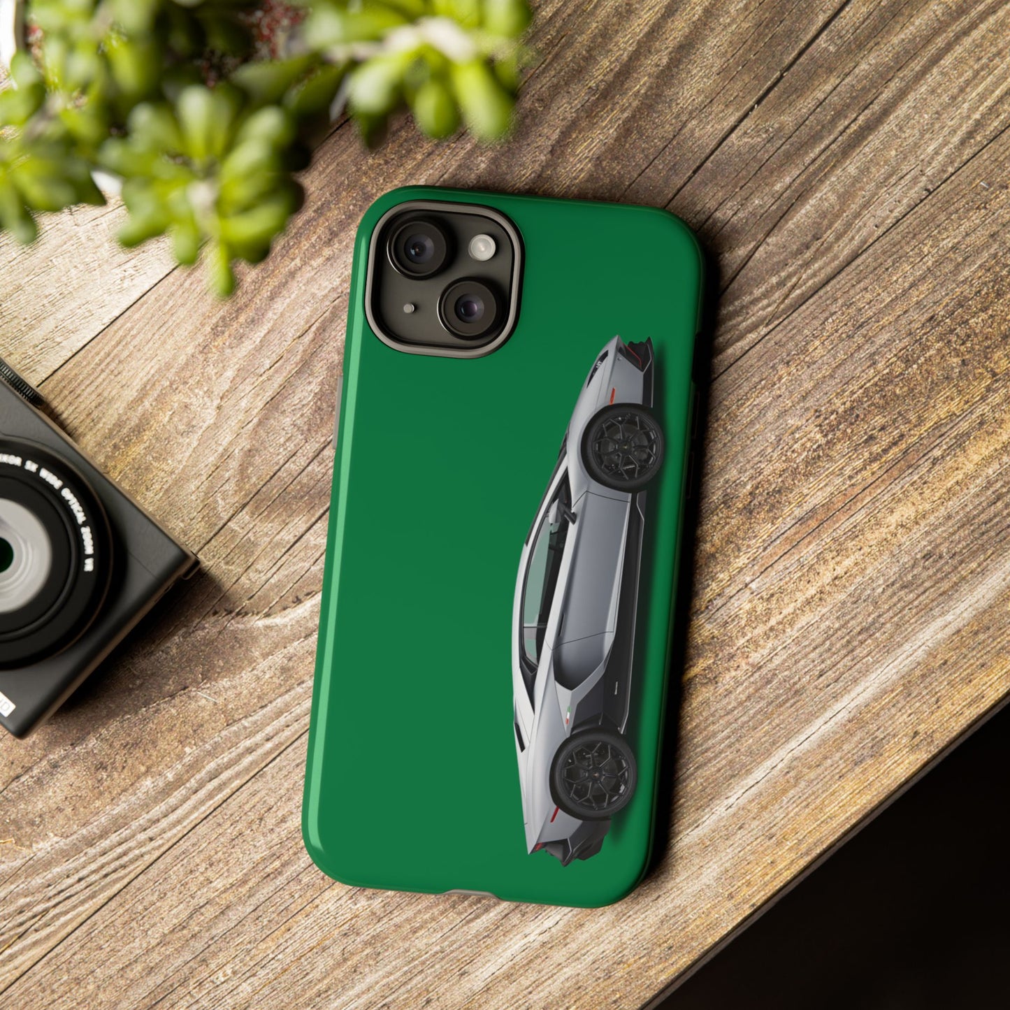 Tough Polycarbonate Phone Case