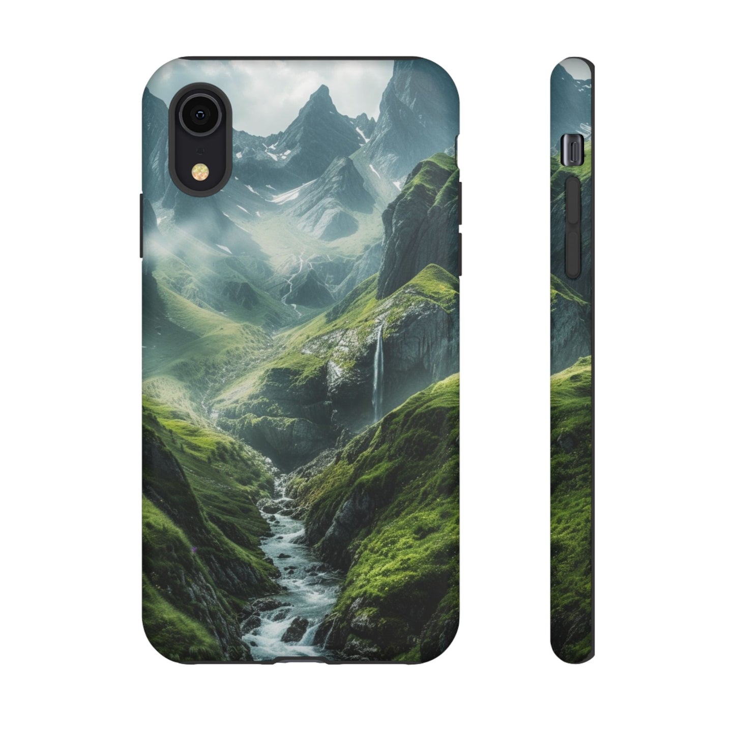 Tough Polycarbonate Phone Case