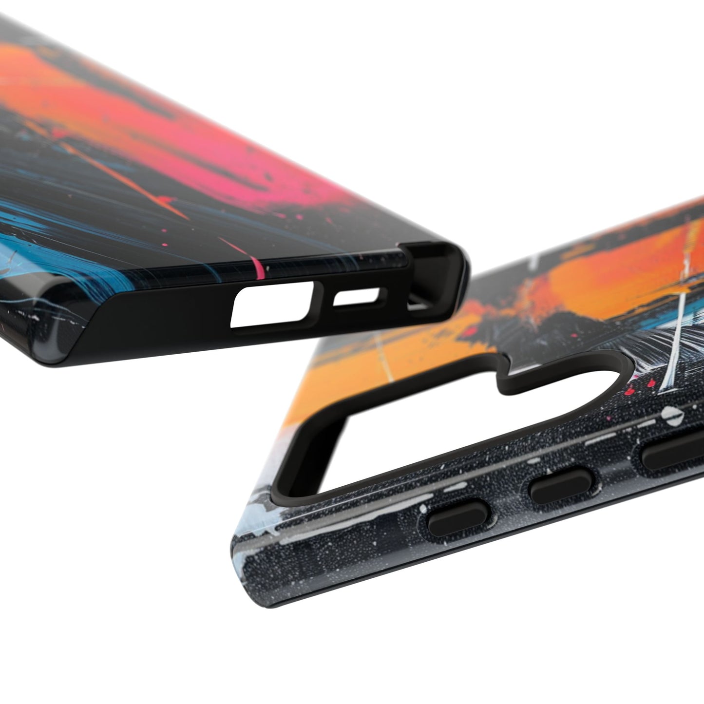 Tough Polycarbonate Phone Case