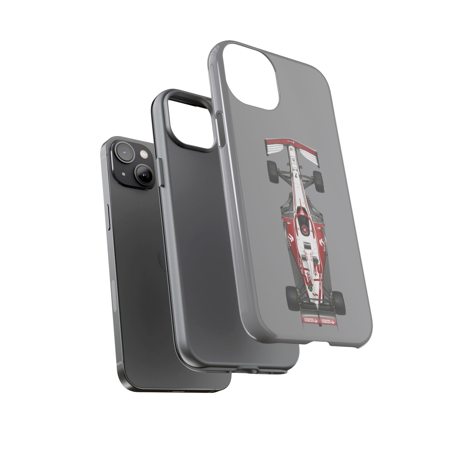 Tough Polycarbonate Phone Case