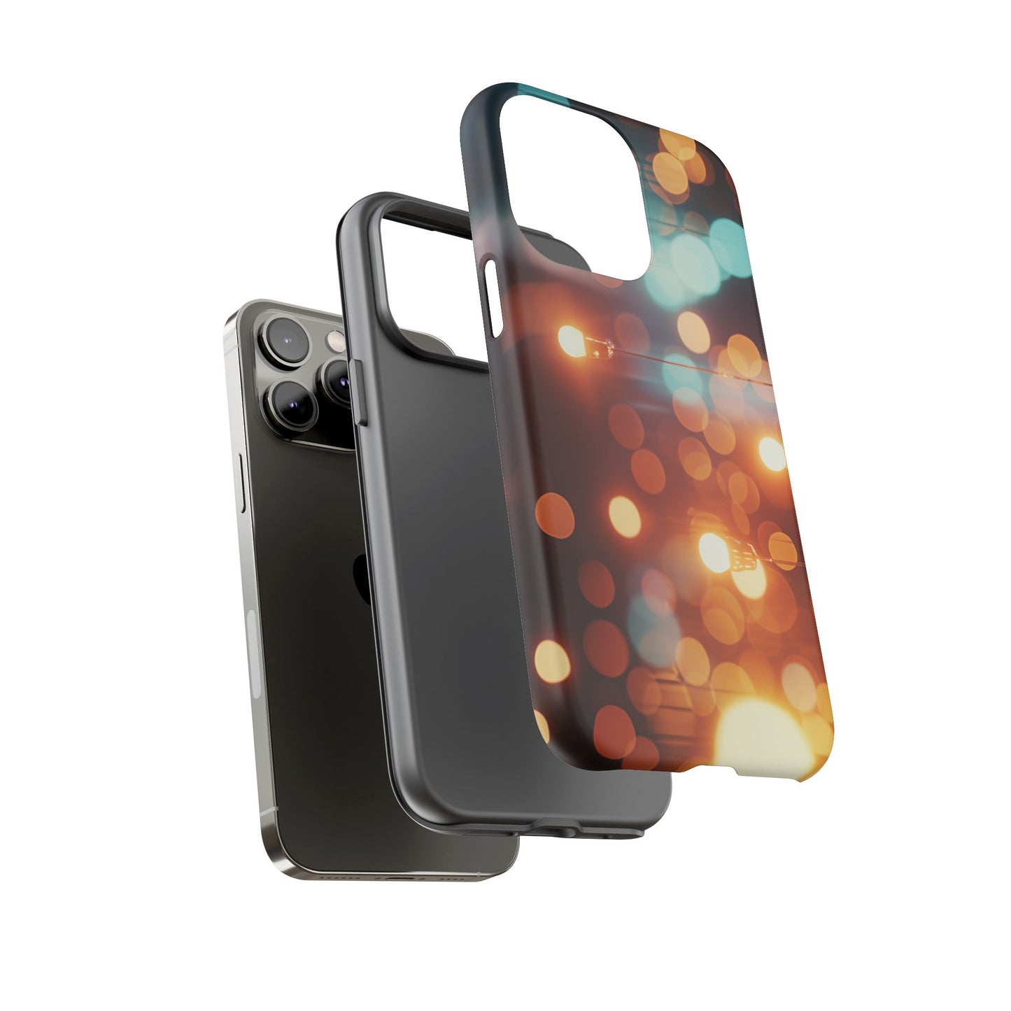 Tough Polycarbonate Phone Case