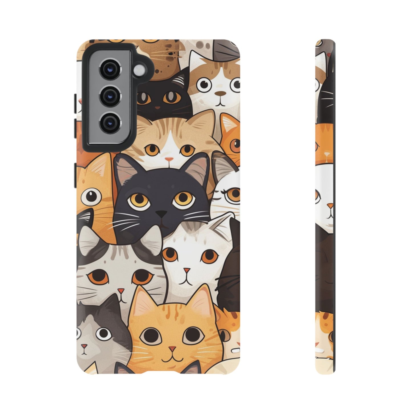 Tough Polycarbonate Phone Case