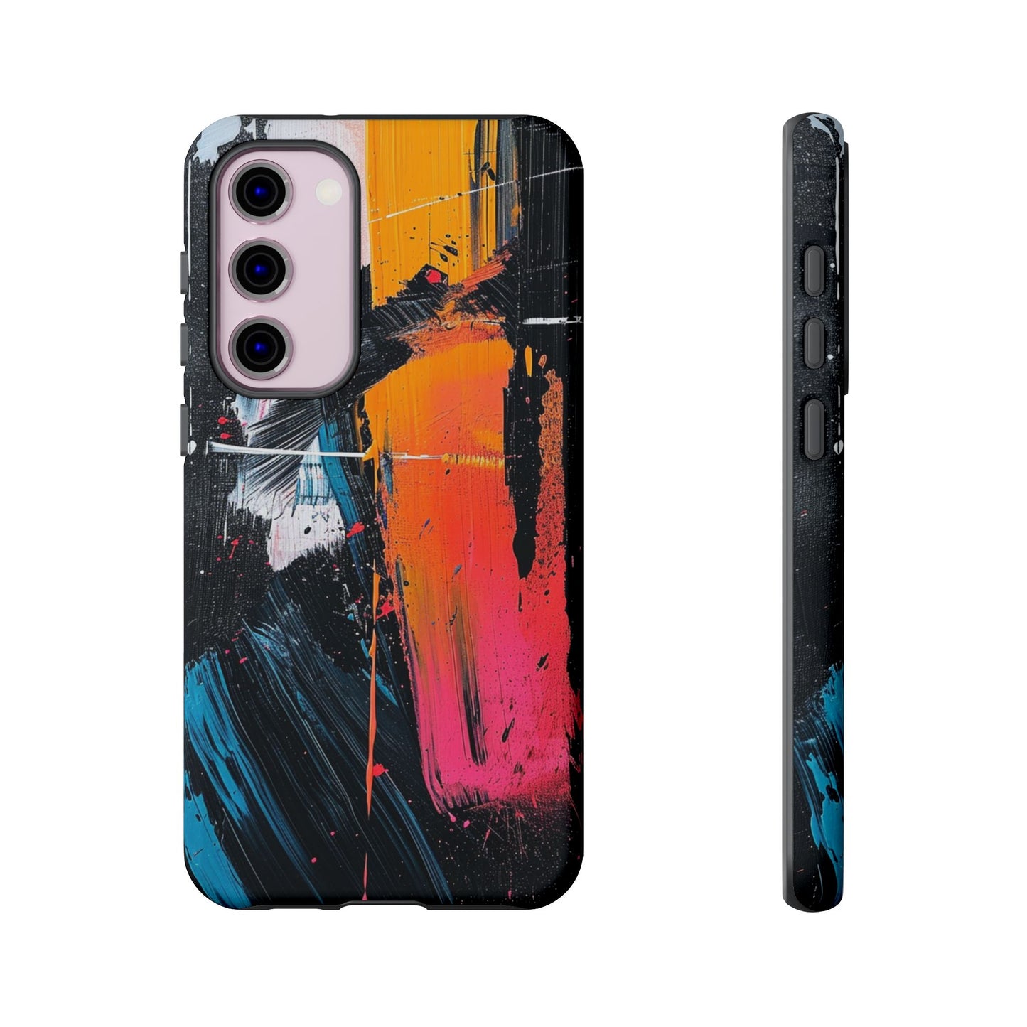 Tough Polycarbonate Phone Case