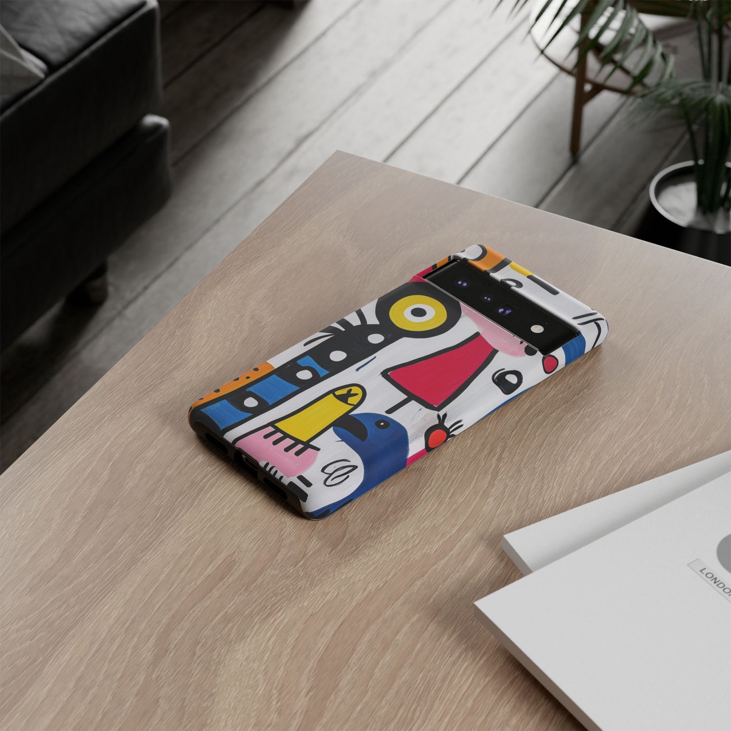 Tough Polycarbonate Phone Case