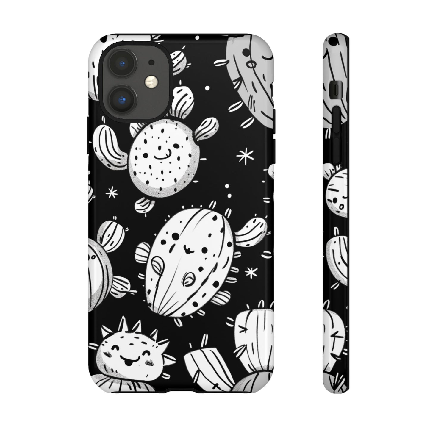 Tough Polycarbonate Phone Case