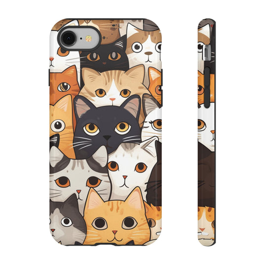 Tough Polycarbonate Phone Case