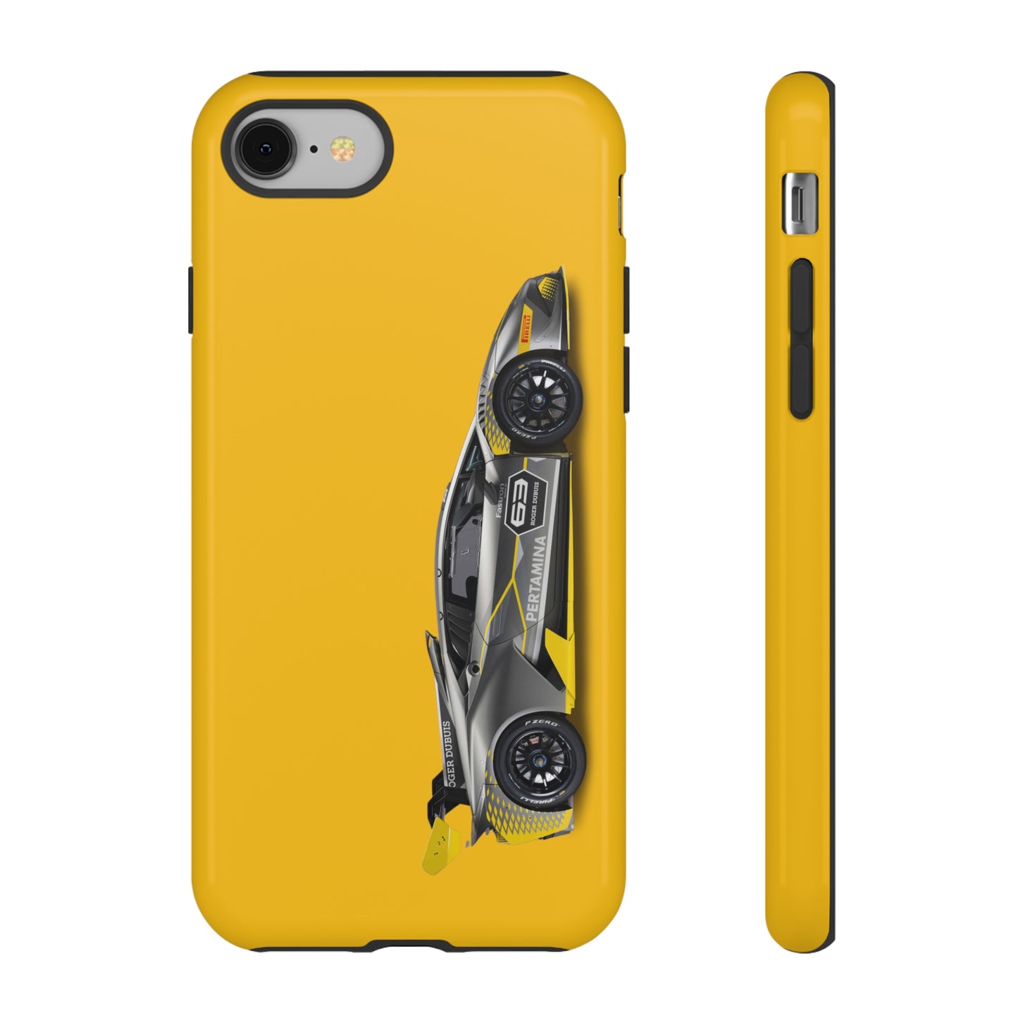 Tough Polycarbonate Phone Case