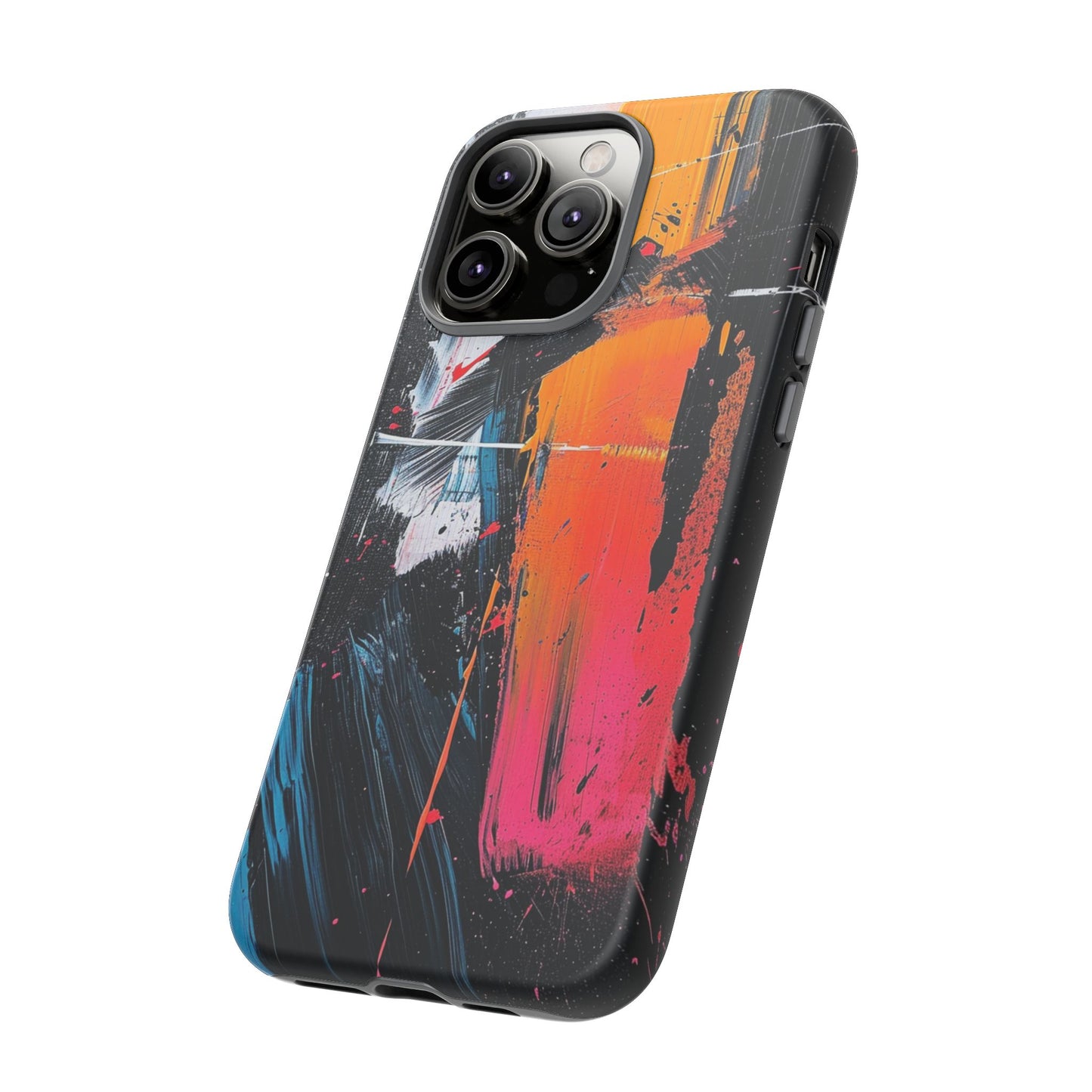 Tough Polycarbonate Phone Case