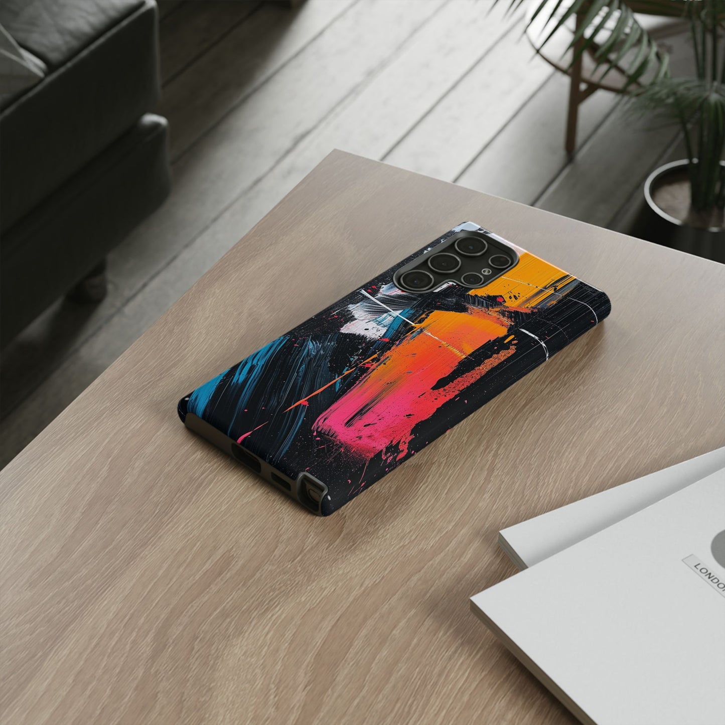 Tough Polycarbonate Phone Case