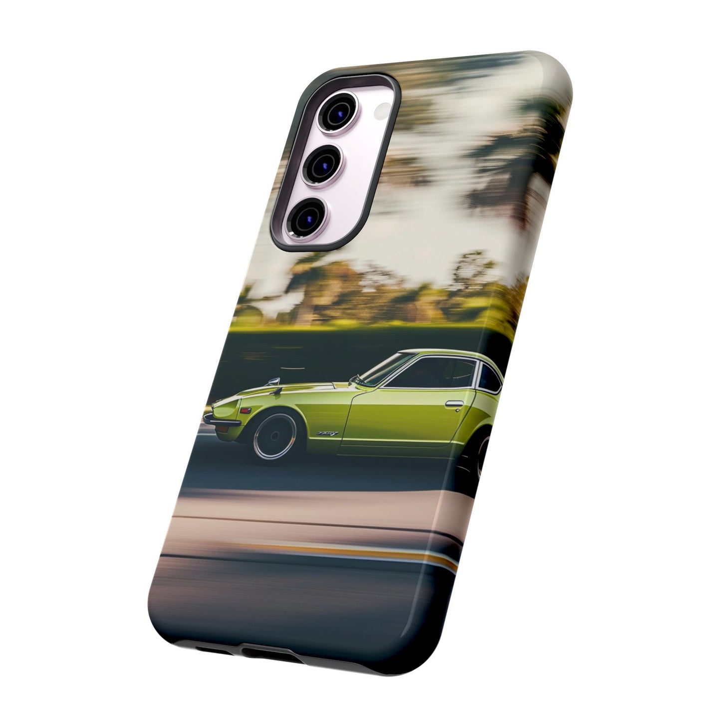 Tough Polycarbonate Phone Case