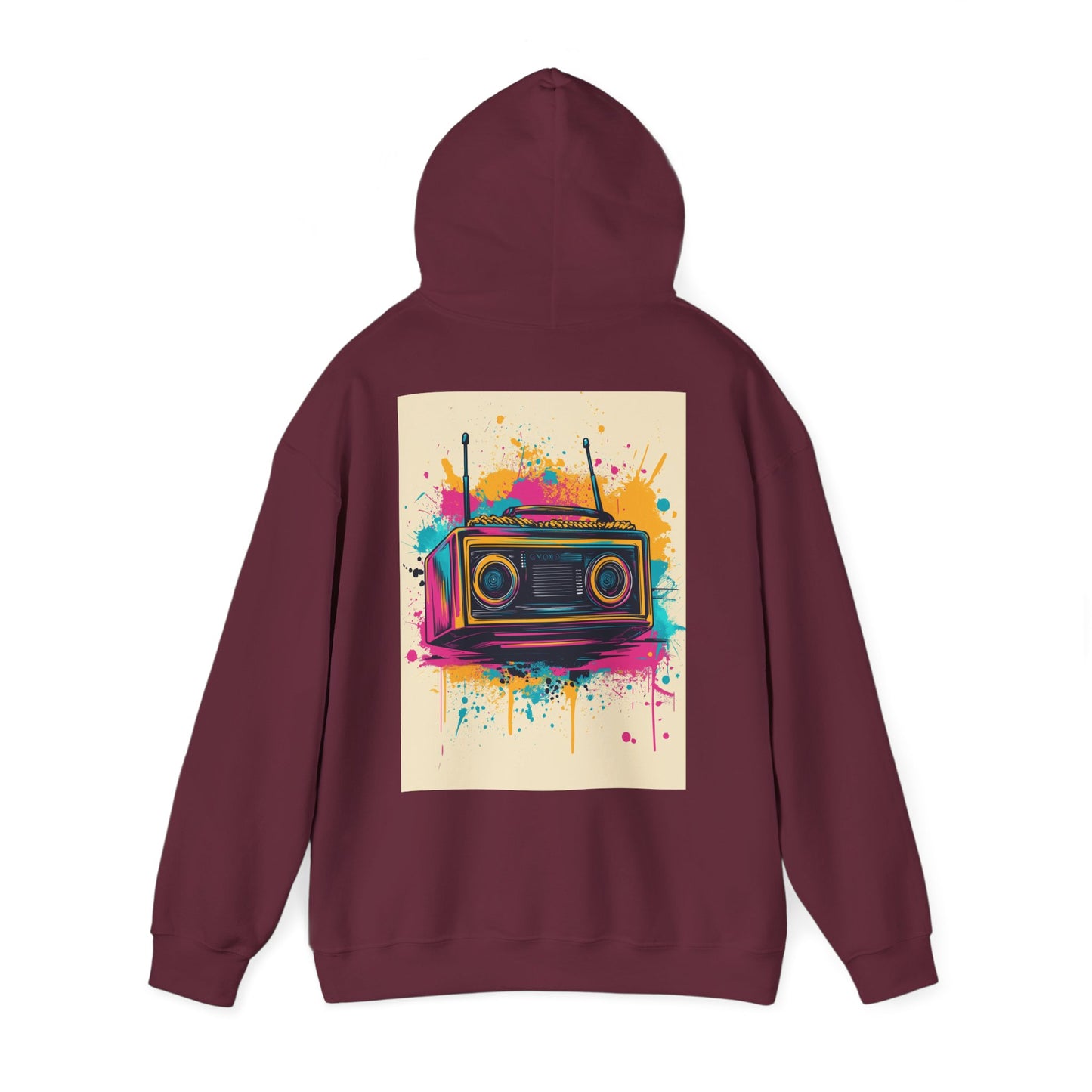 Premium Comfort Hoodie